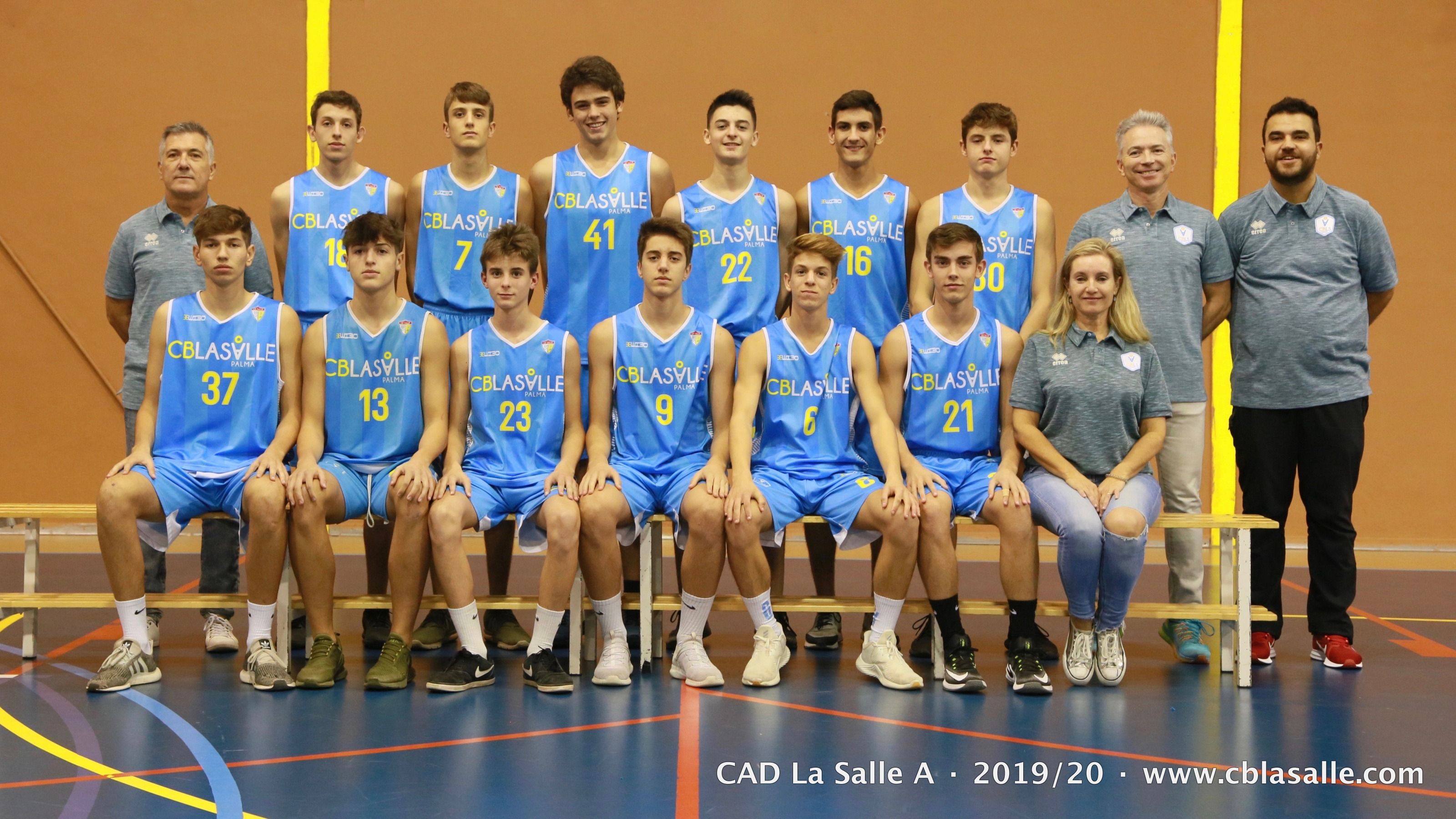 Cadete Masculino La Salle A