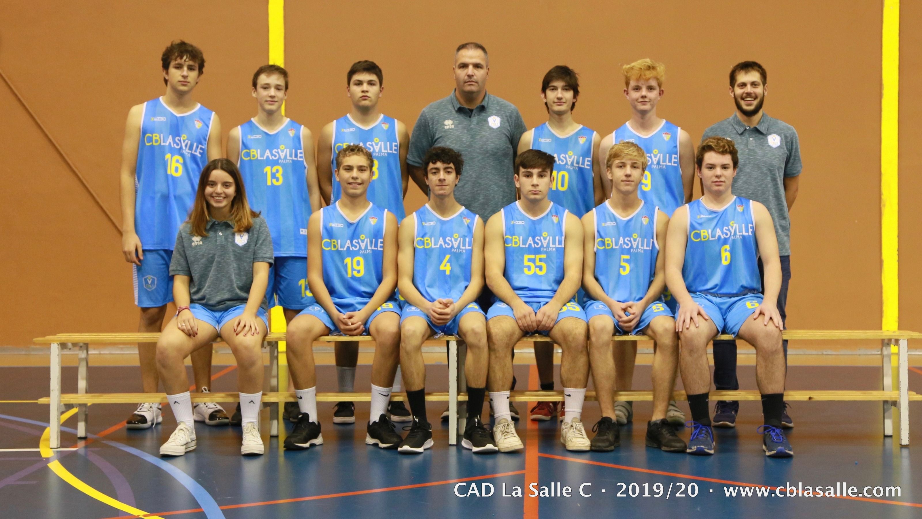 Cadete Masculino La Salle C