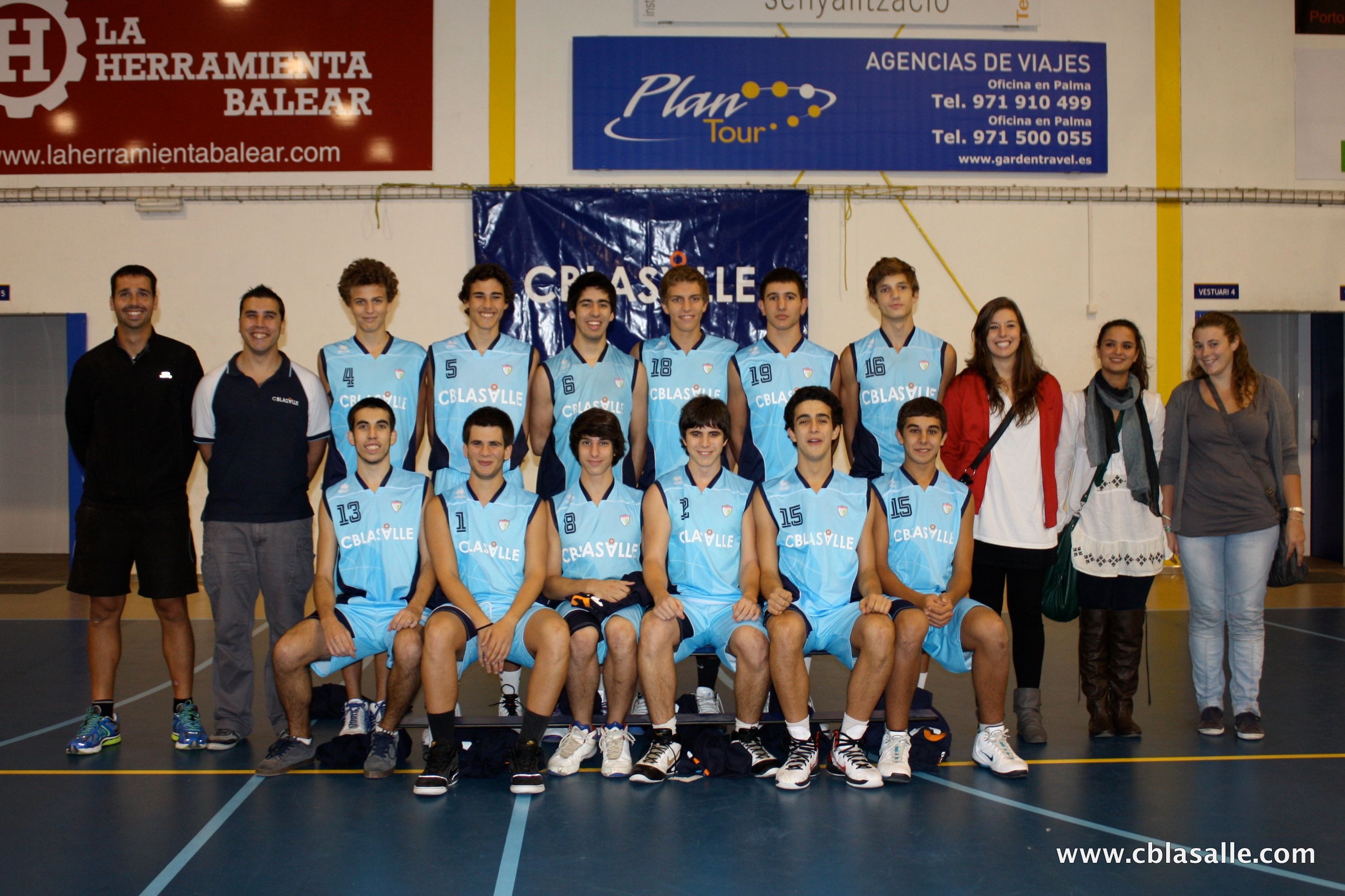 Junior Masculino Espanyol Ugui A