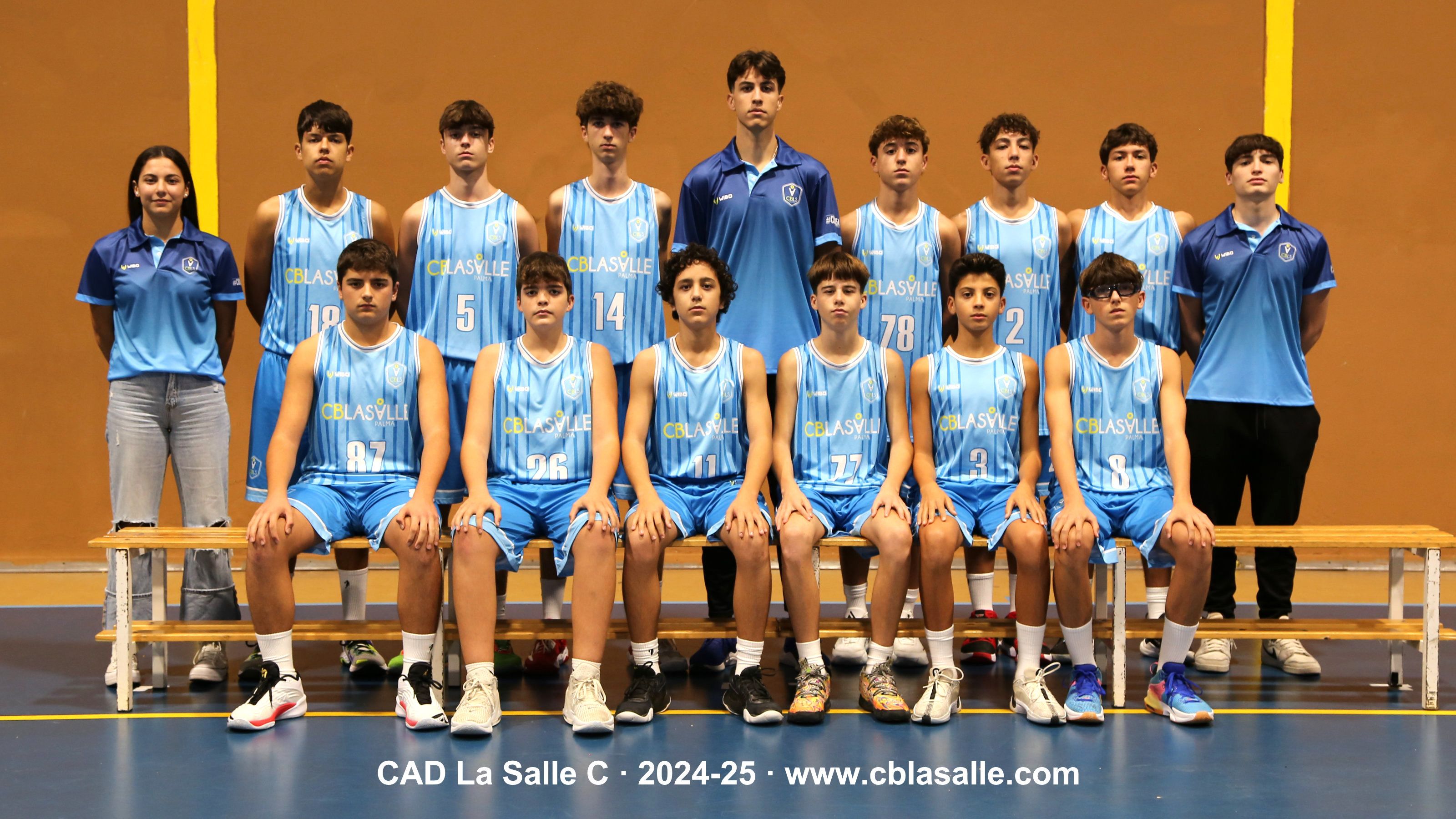 Cadete Masculino La Salle C