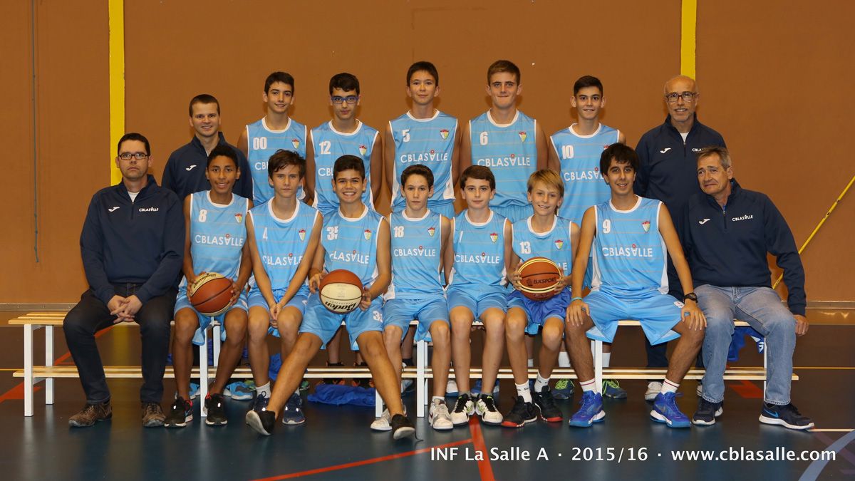 Infantil Masculino, Campeón de Mallorca