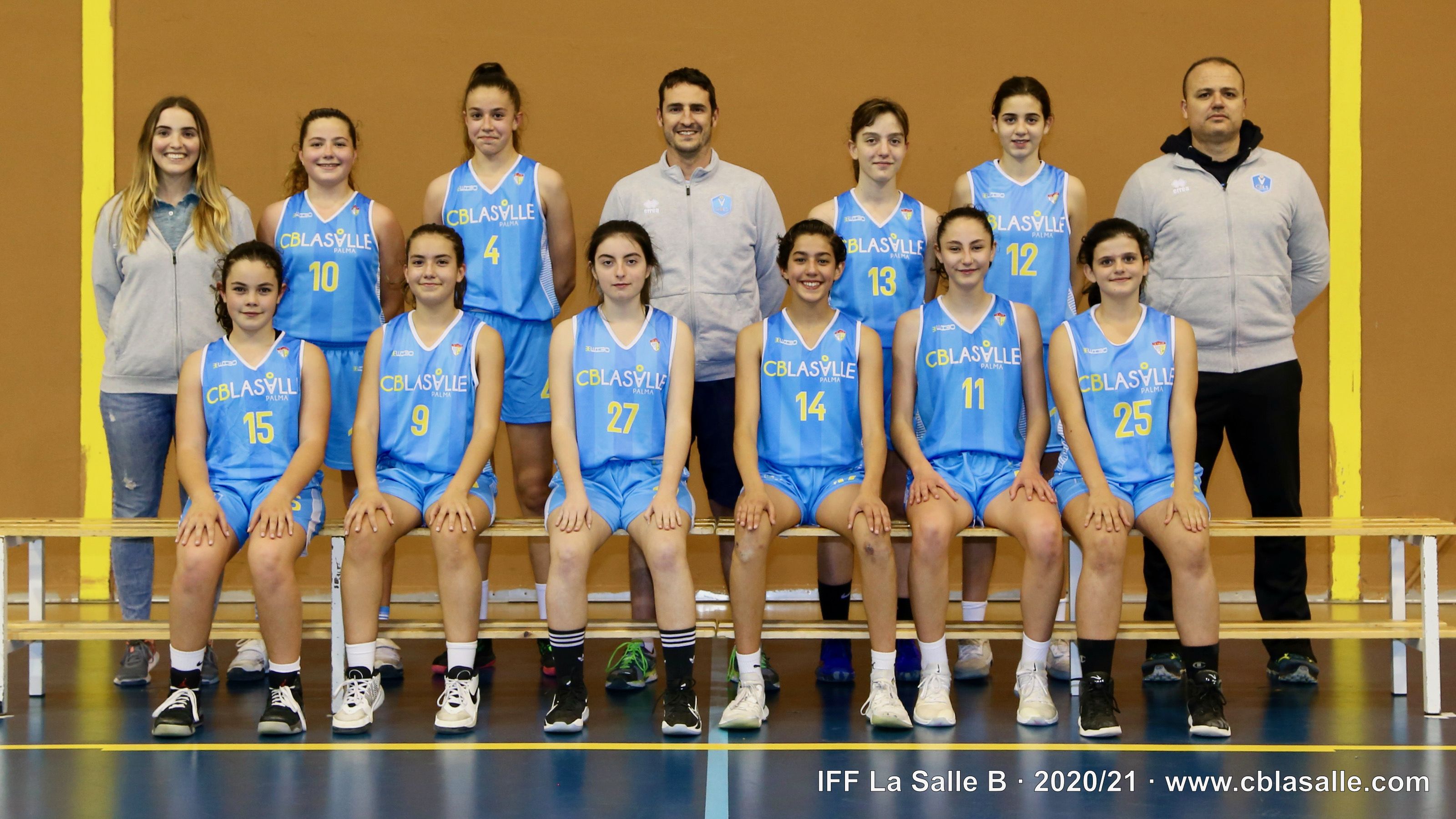 Infantil Femenino La Salle B