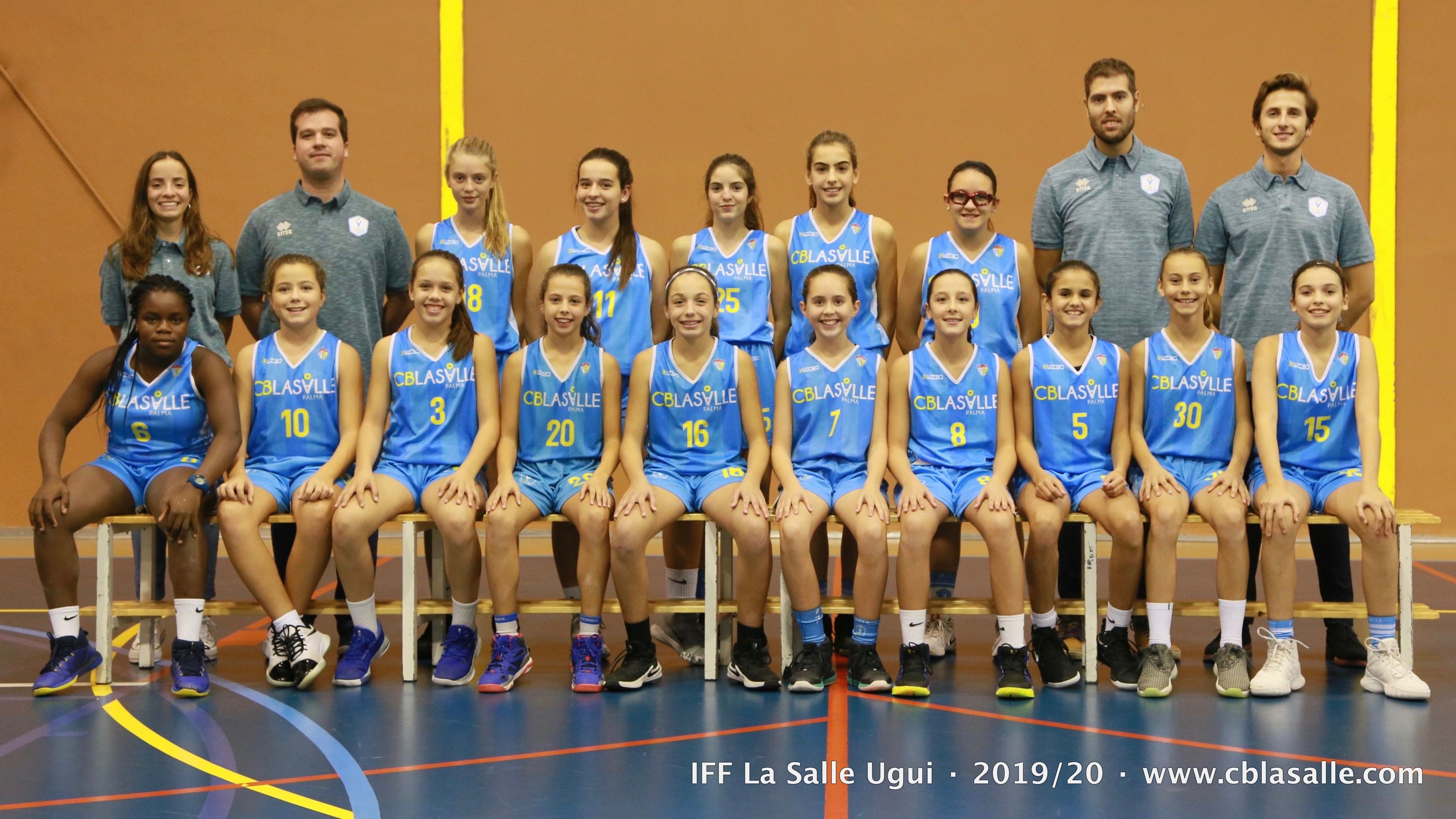 Infantil Femenino Español Ugui