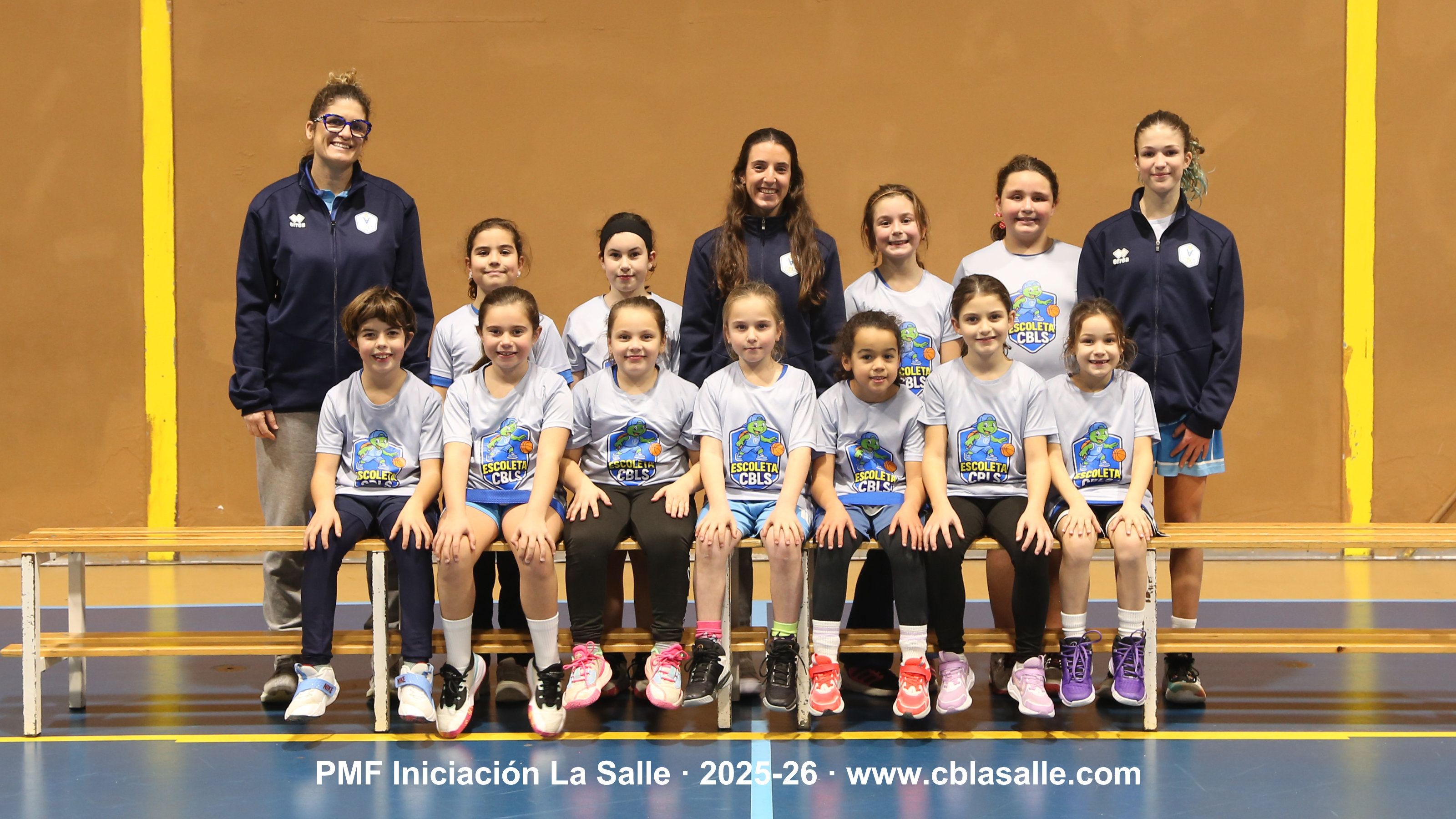 Premini Femenino Iniciación