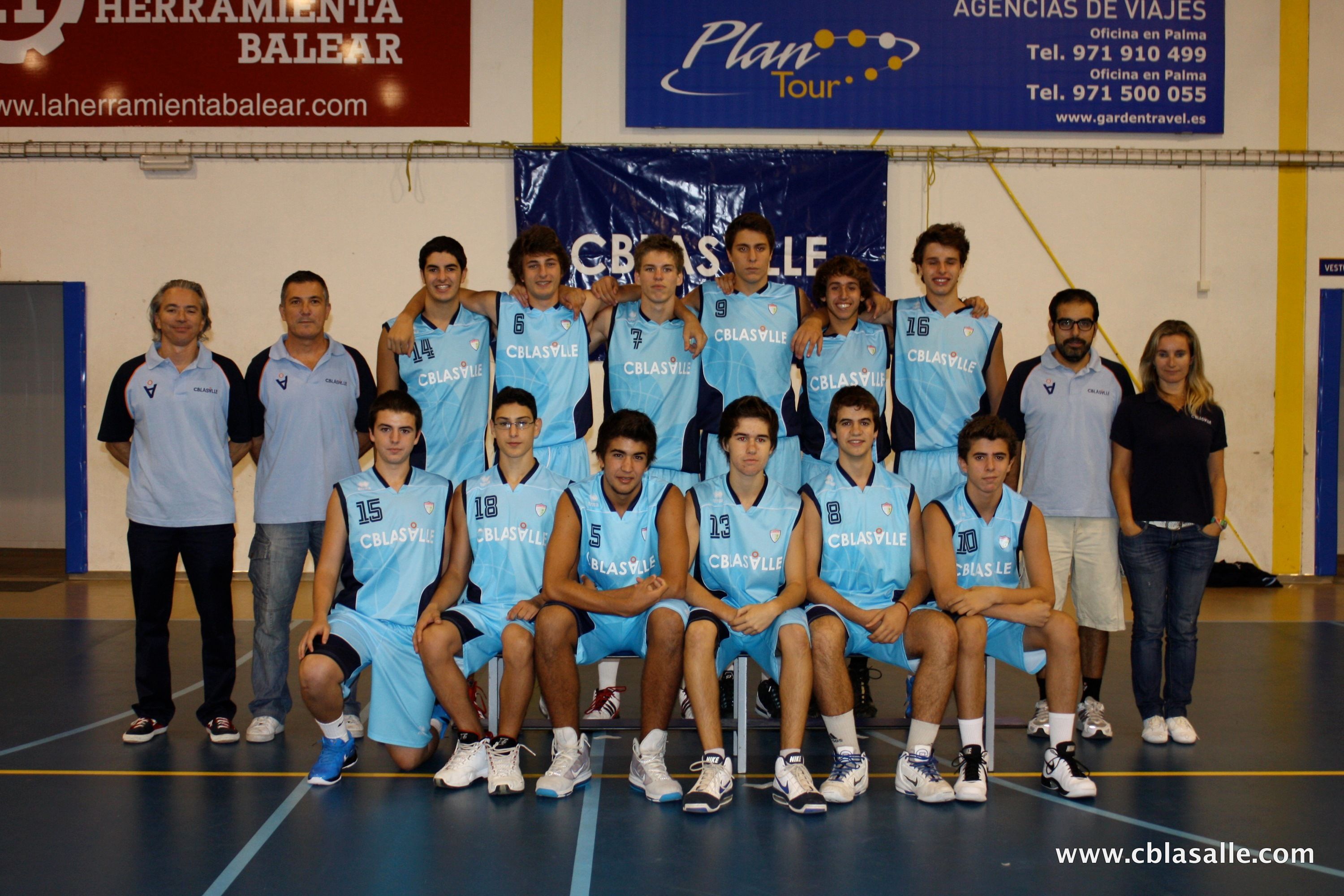 Cadete Masculino La Salle A