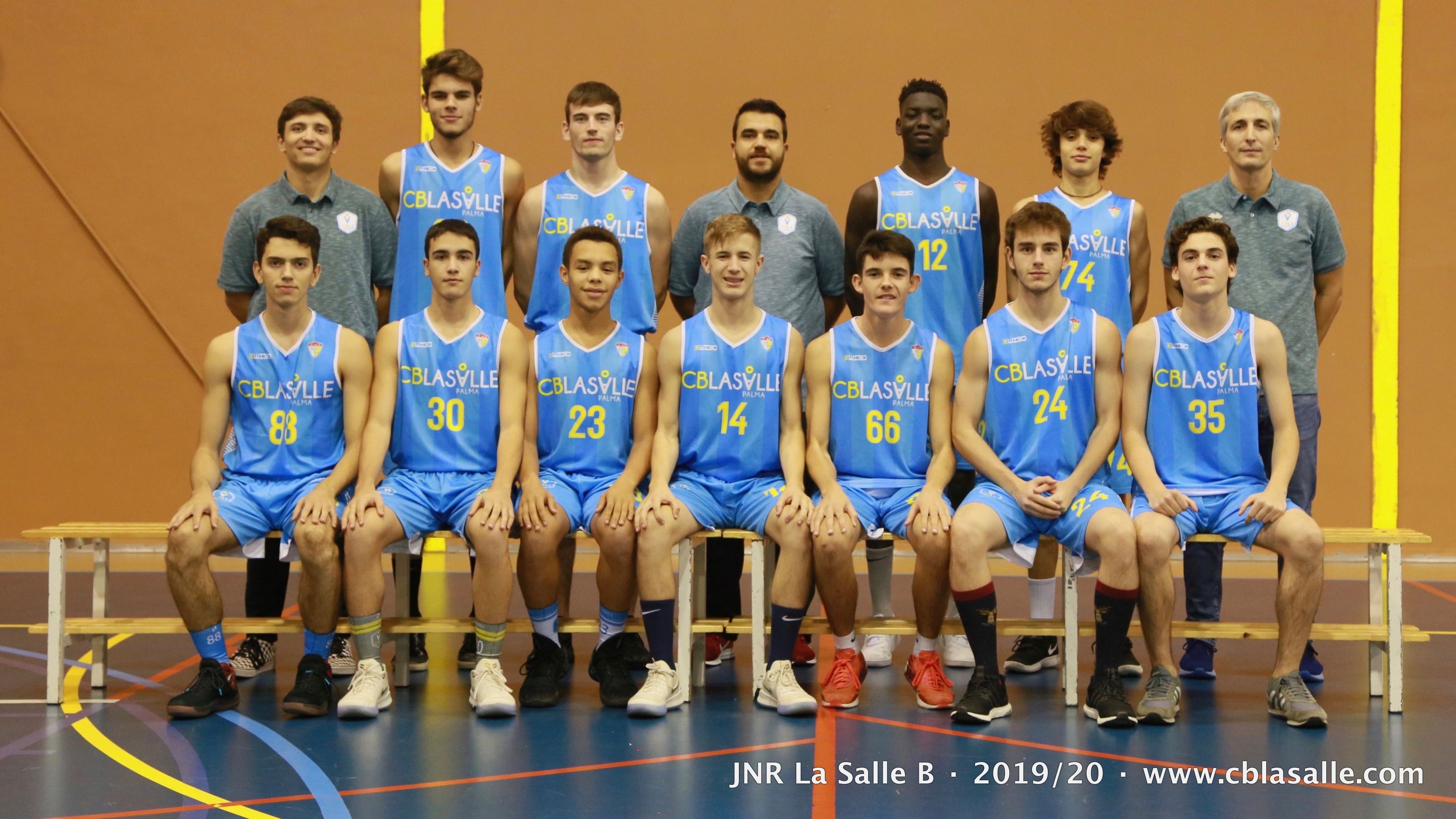 Junior Masculino La Salle B