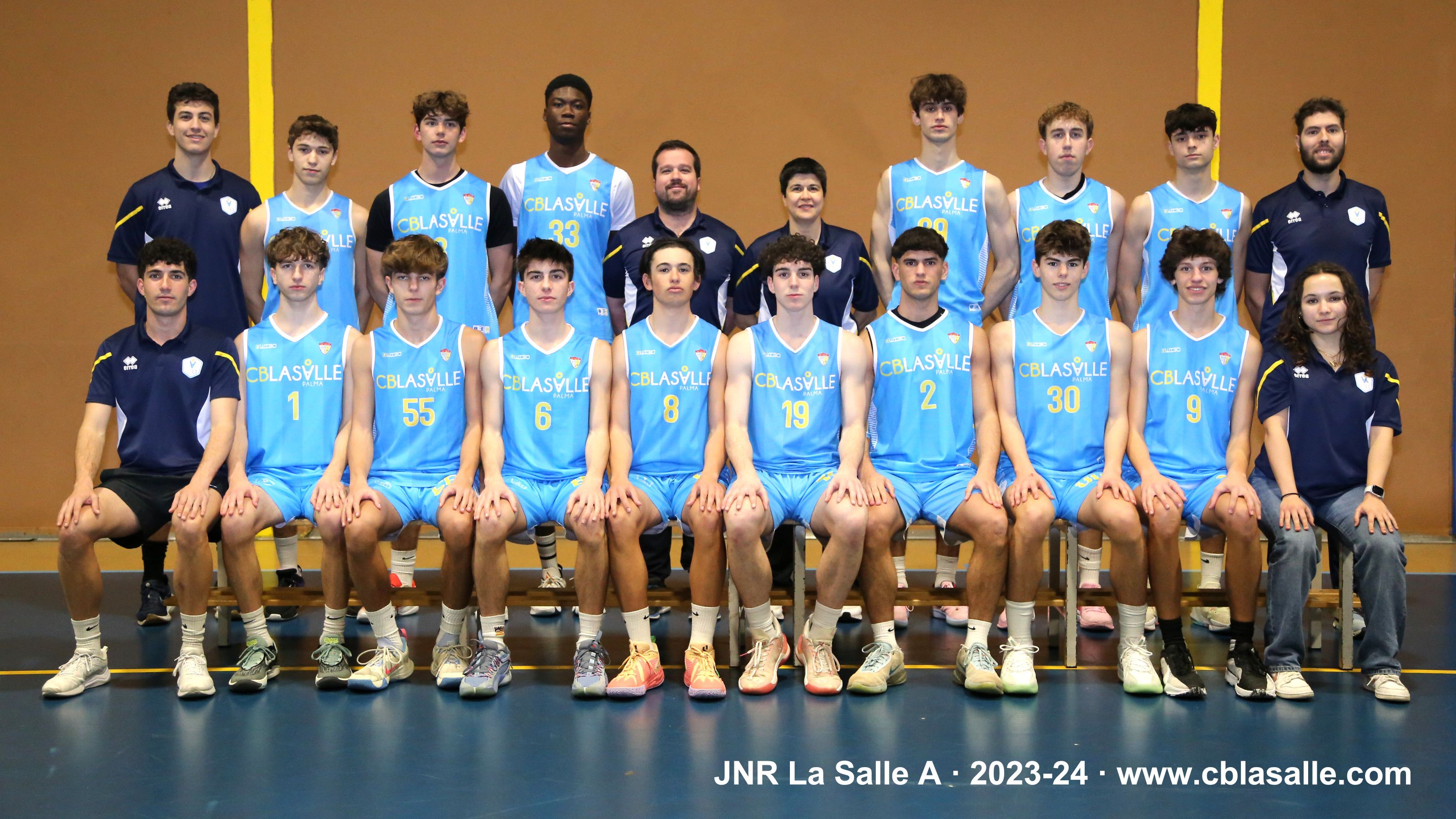 Campeonato de Baleares Junior Masc. 2024