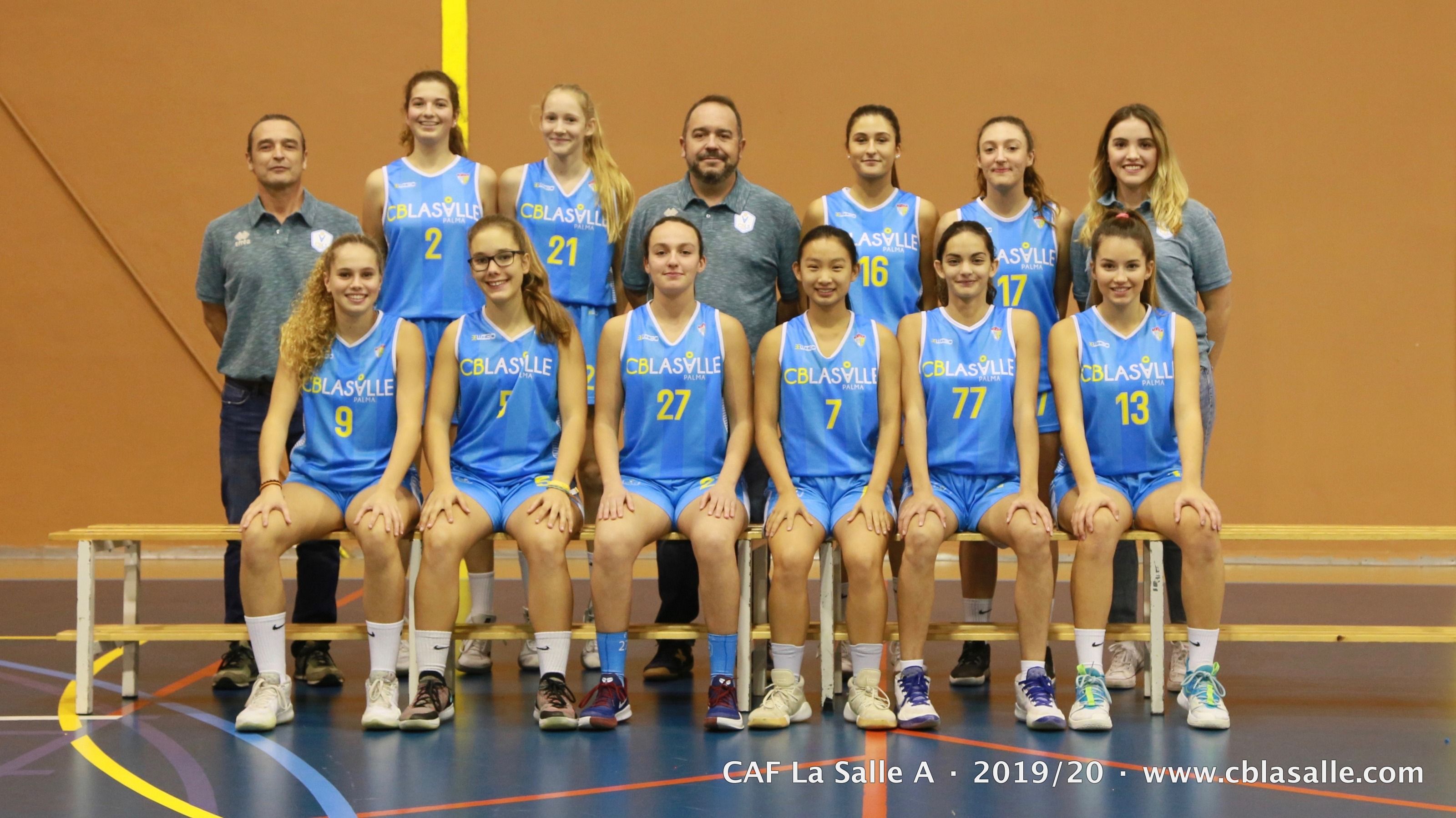 Cadete Femenino La Salle A