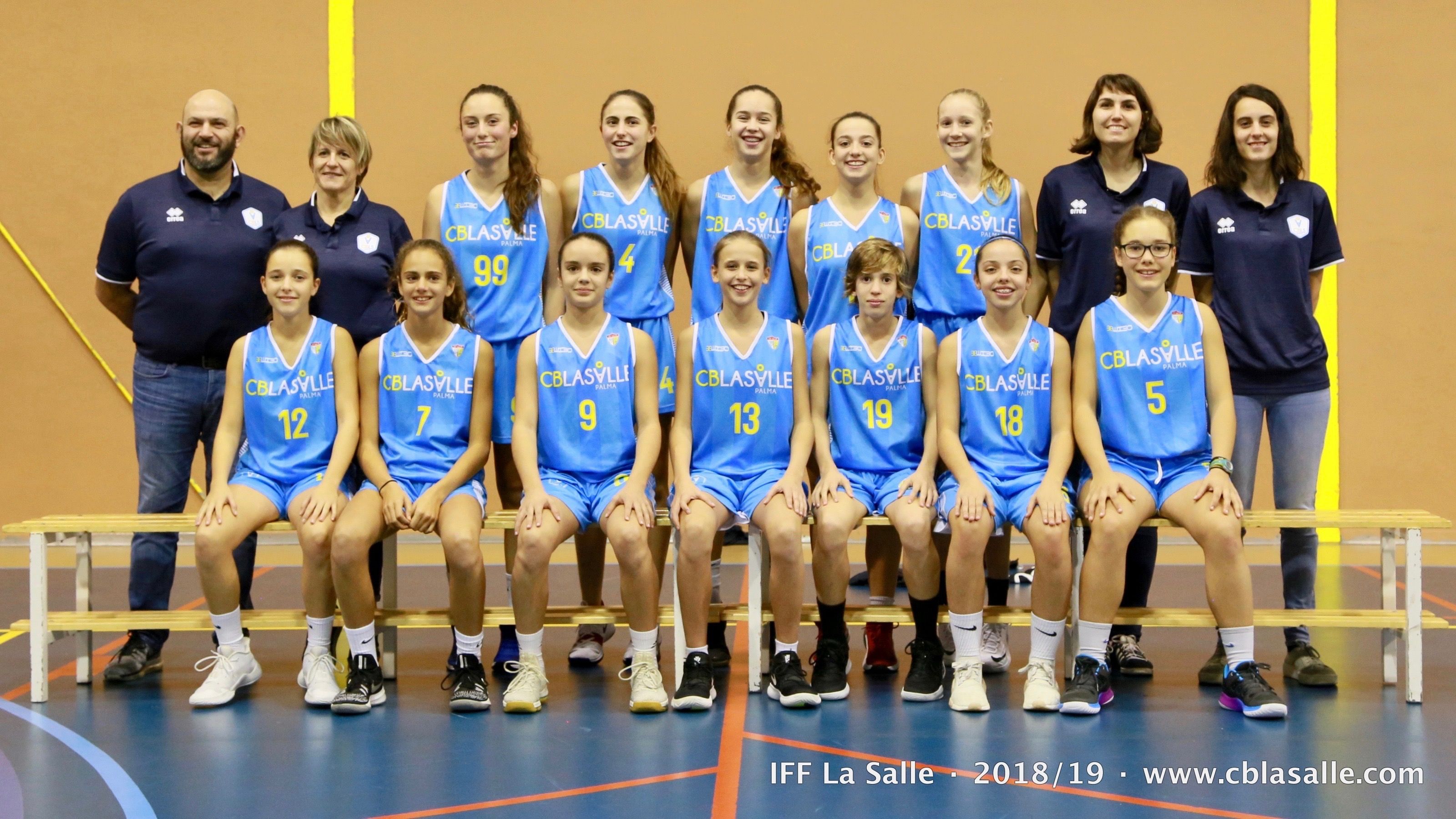 Campeonato Baleares Infantil Fem. 2019