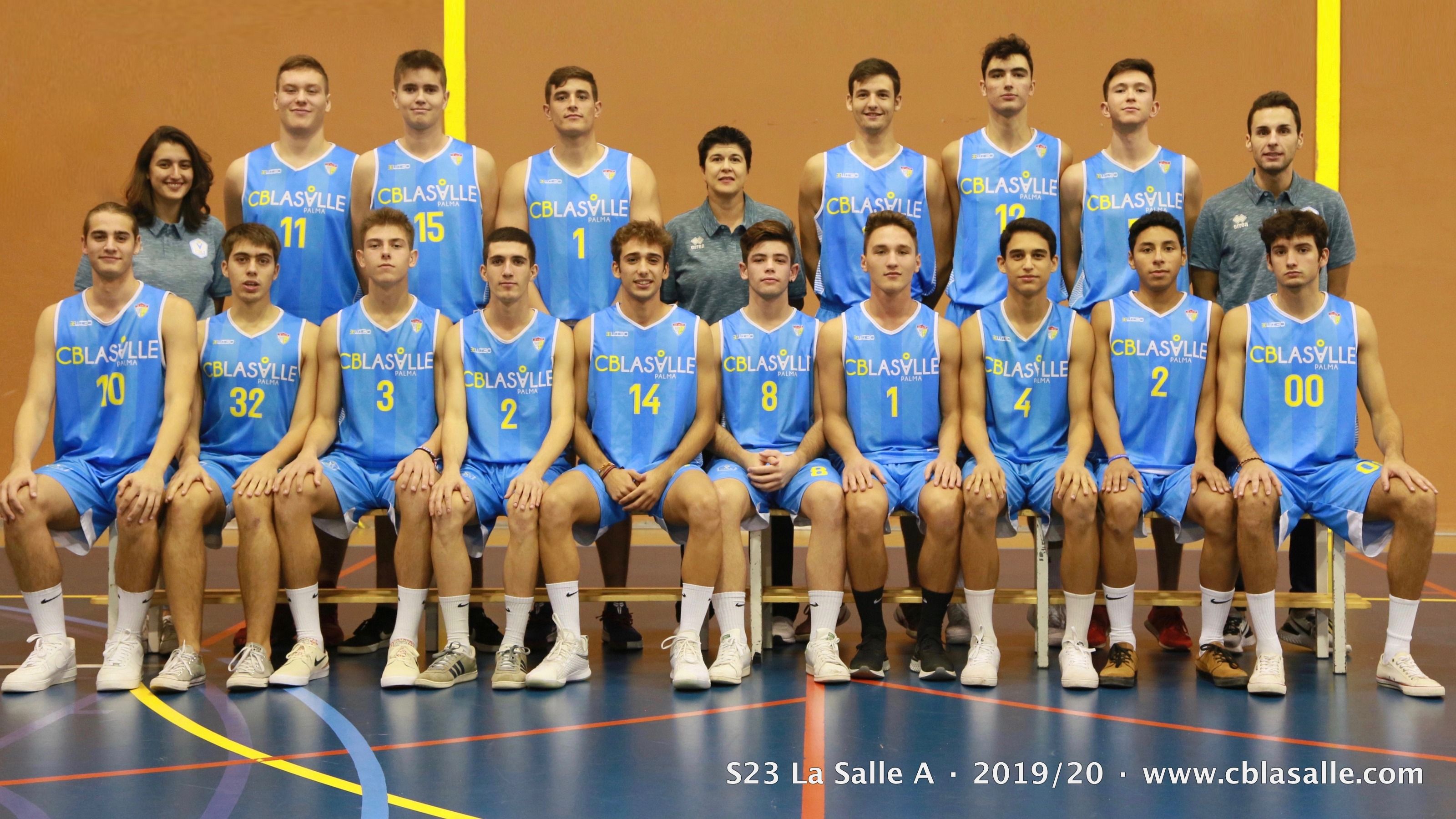 Sub23 Masculino La Salle