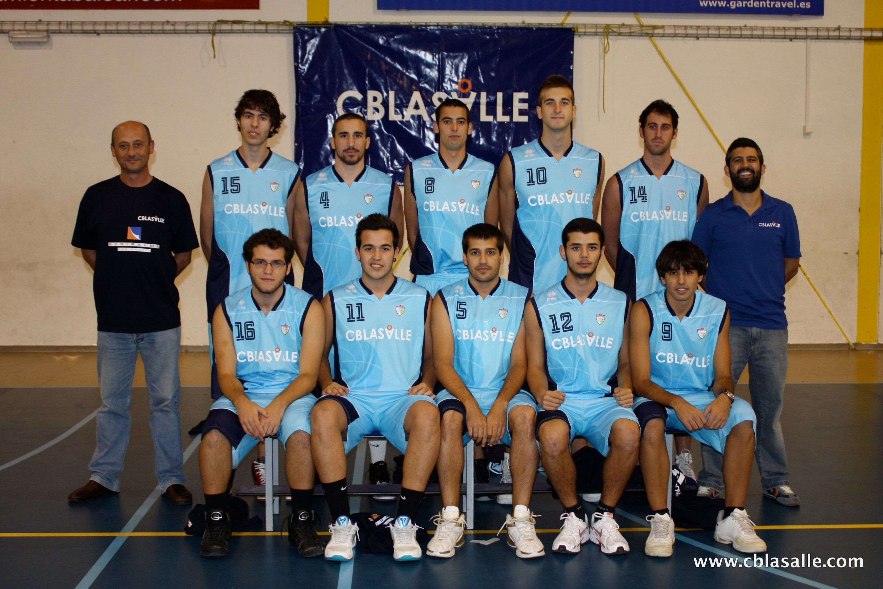 Senior Masculino 1ª Autonómica La Salle A