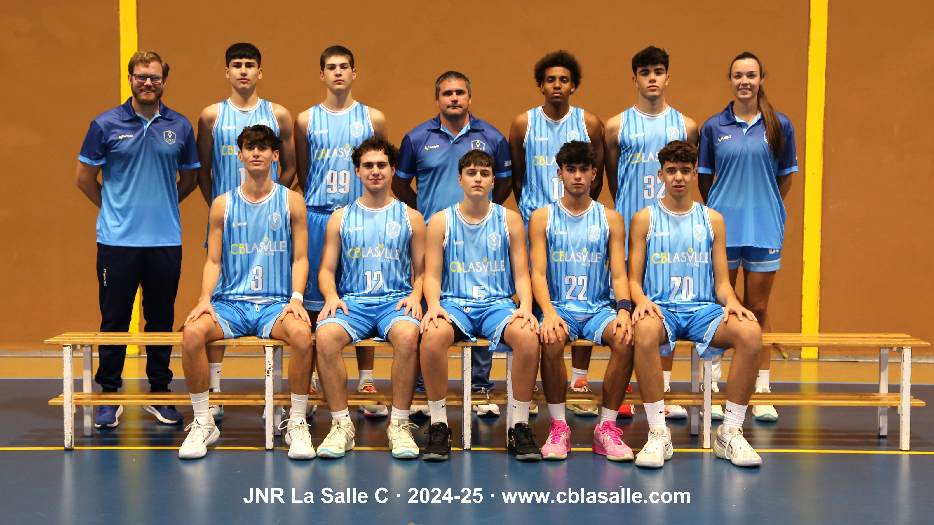 Junior Masculino La Salle C