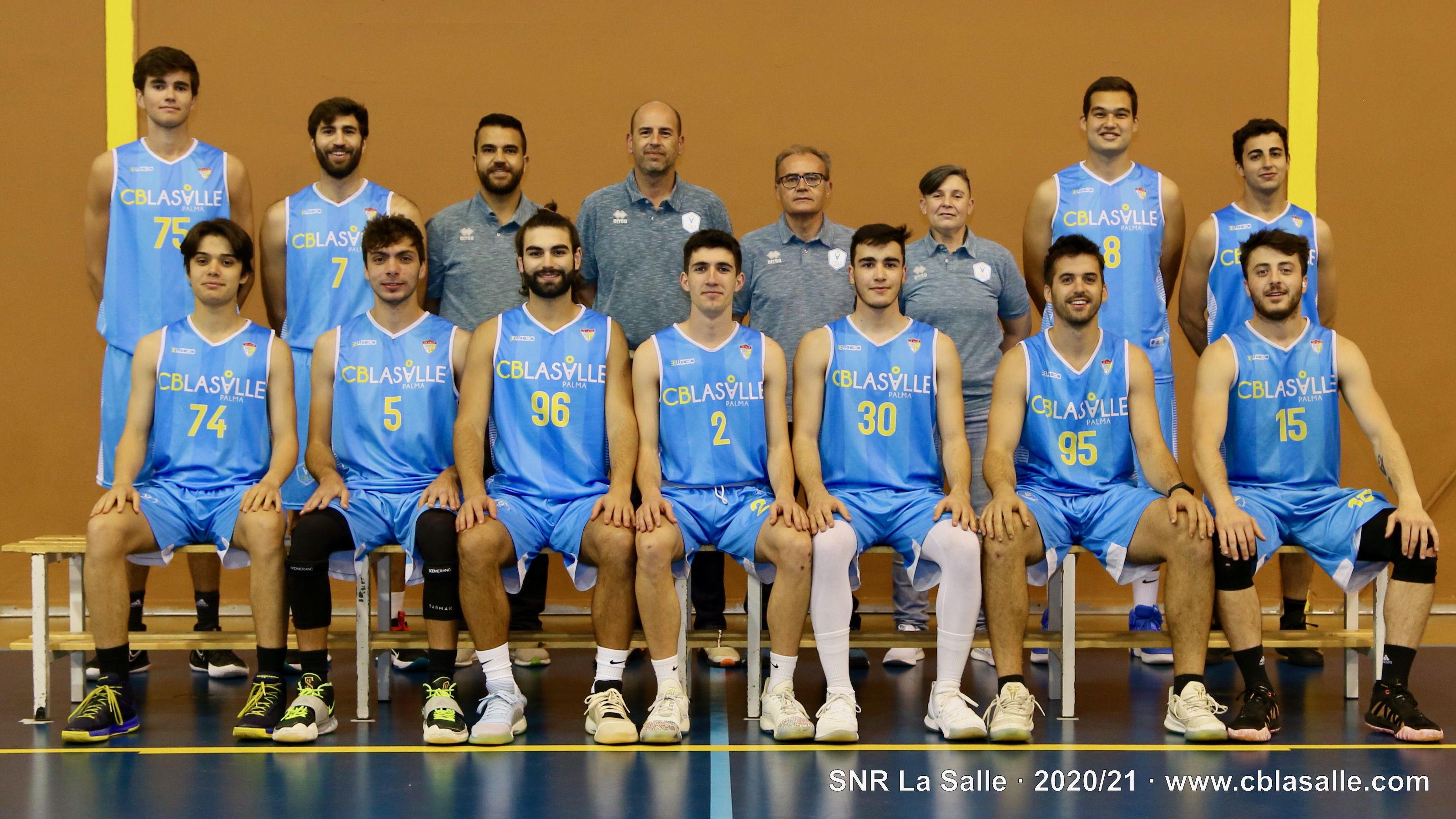 Senior Masculino La Salle