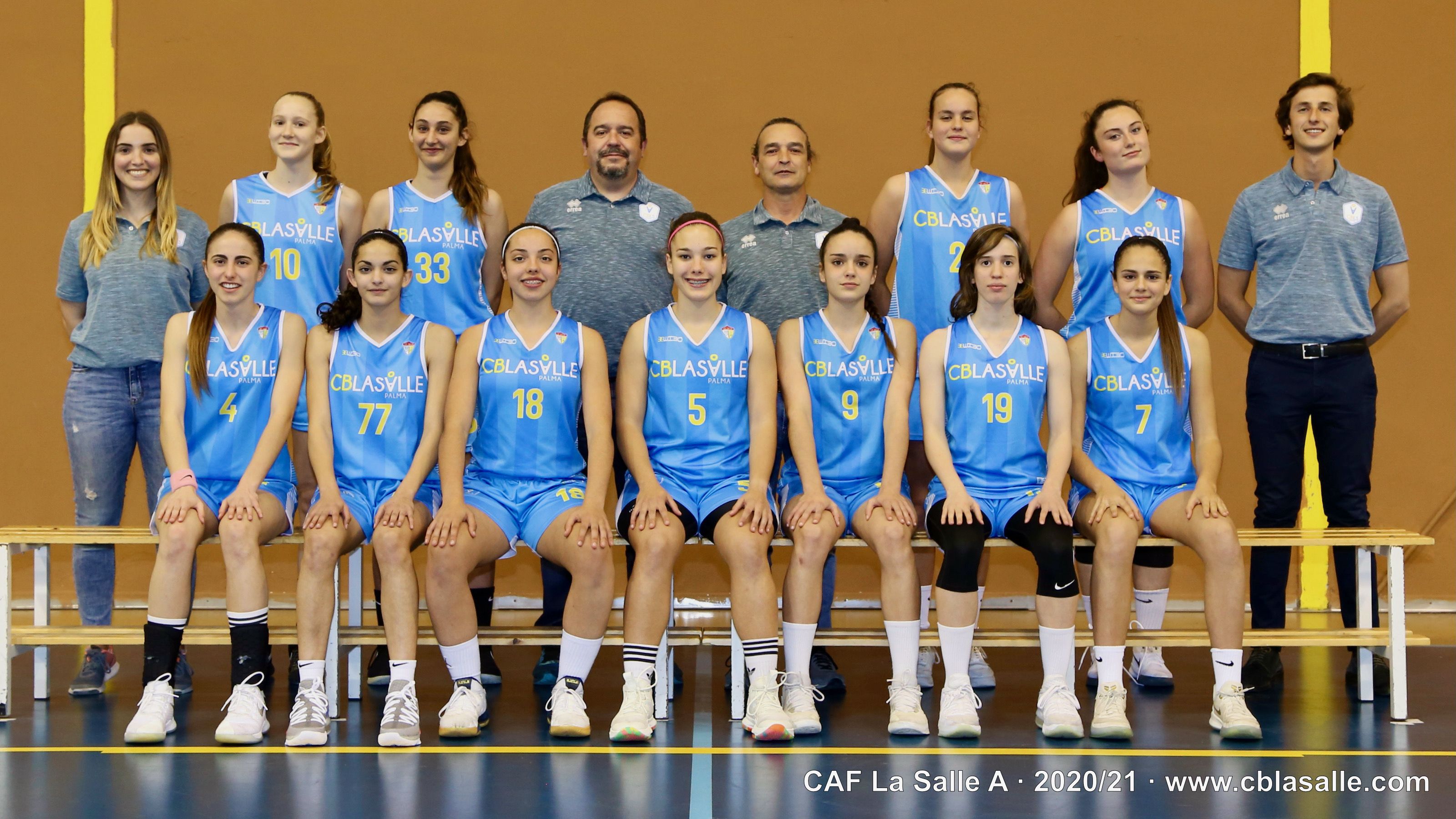 Campeonato España Cadete Fem. 2021