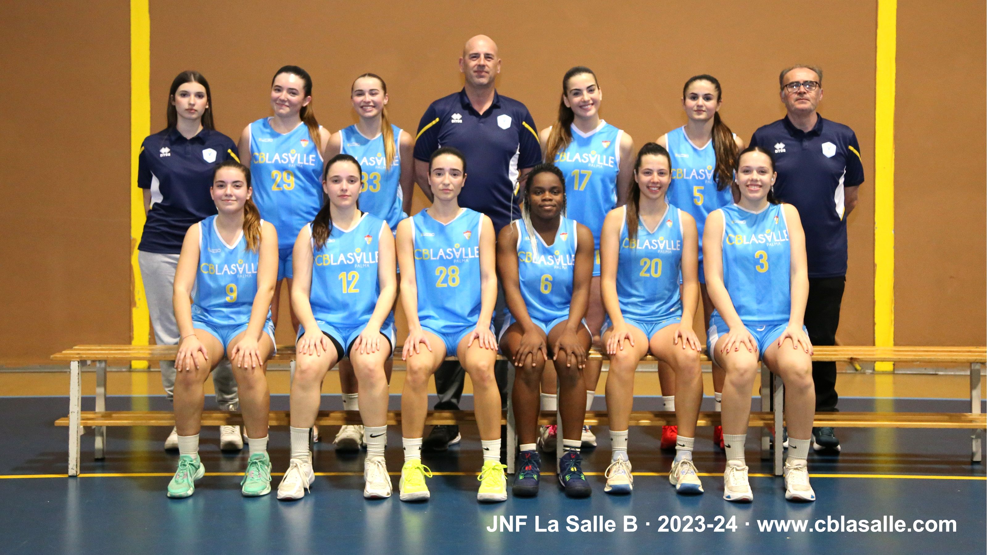 Junior Femenino La Salle B