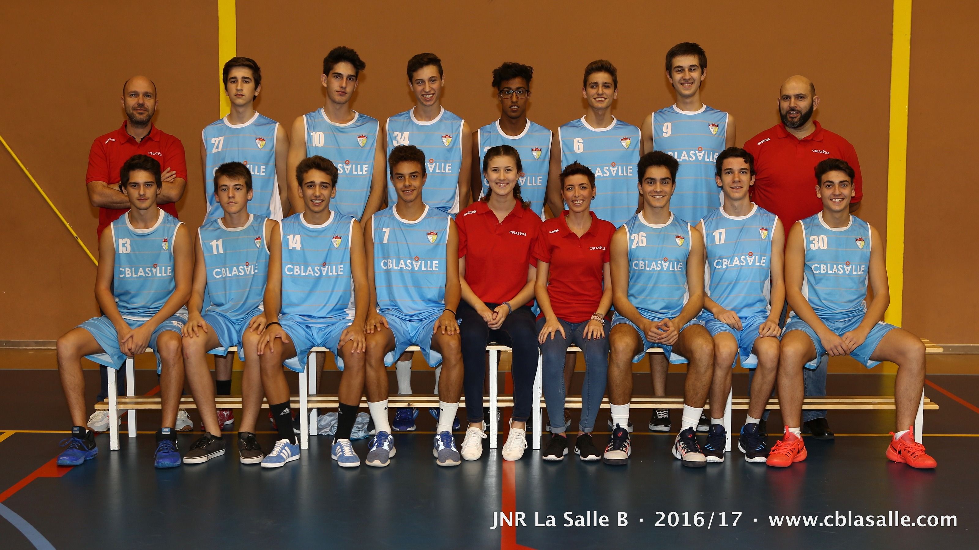 Junior La Salle B