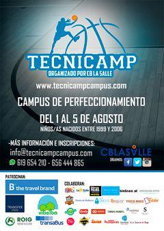 Tecnicamp Campus 2016