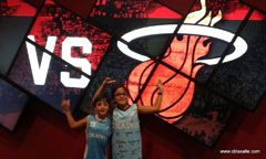 Hermanos Romero por Miami