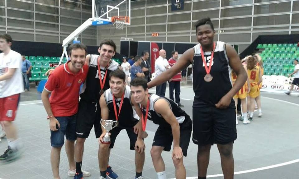 Campeonato de España 3x3