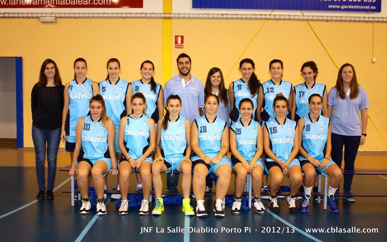 Junior Femenino La Salle