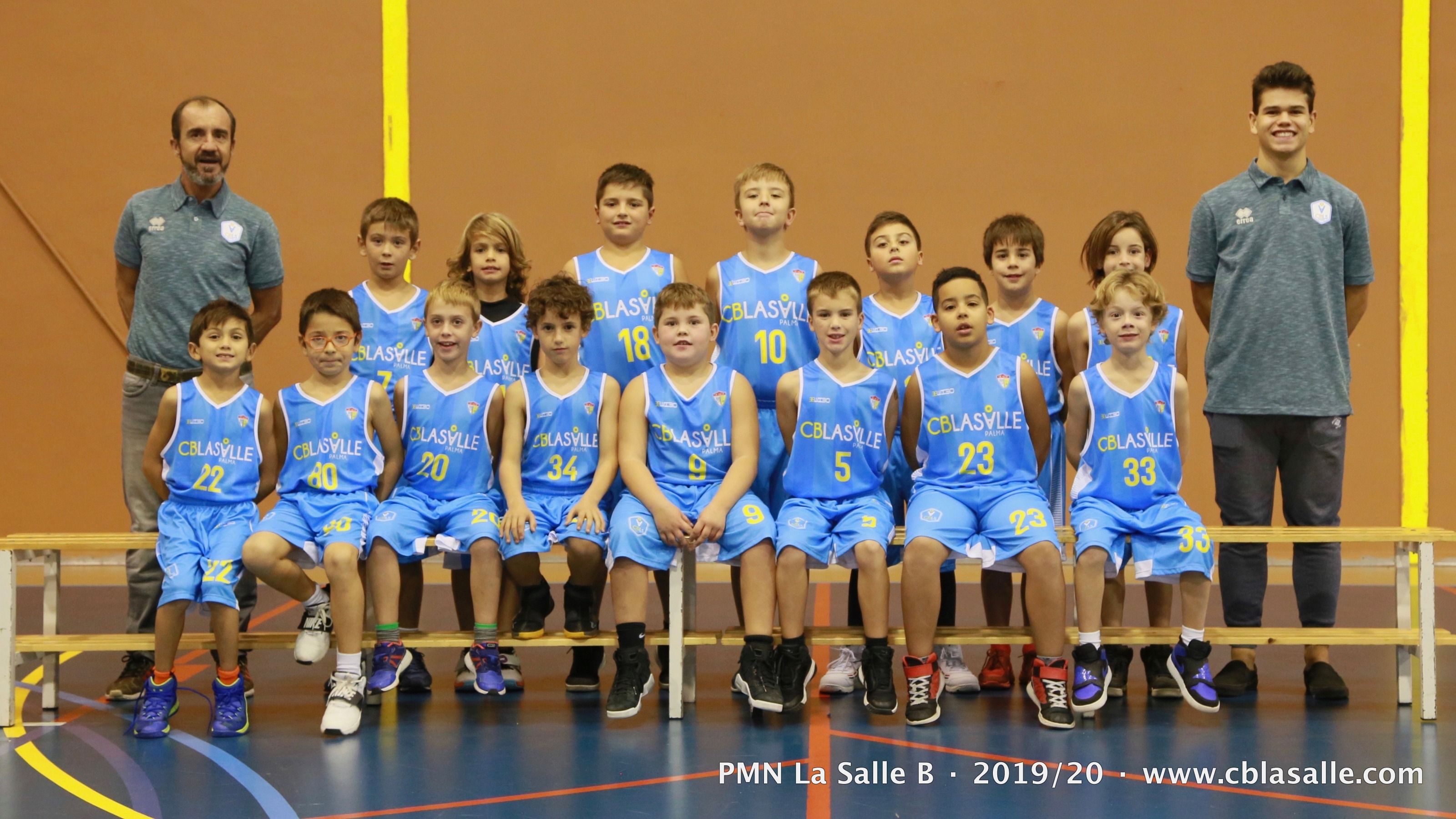 Premini Masculino La Salle B