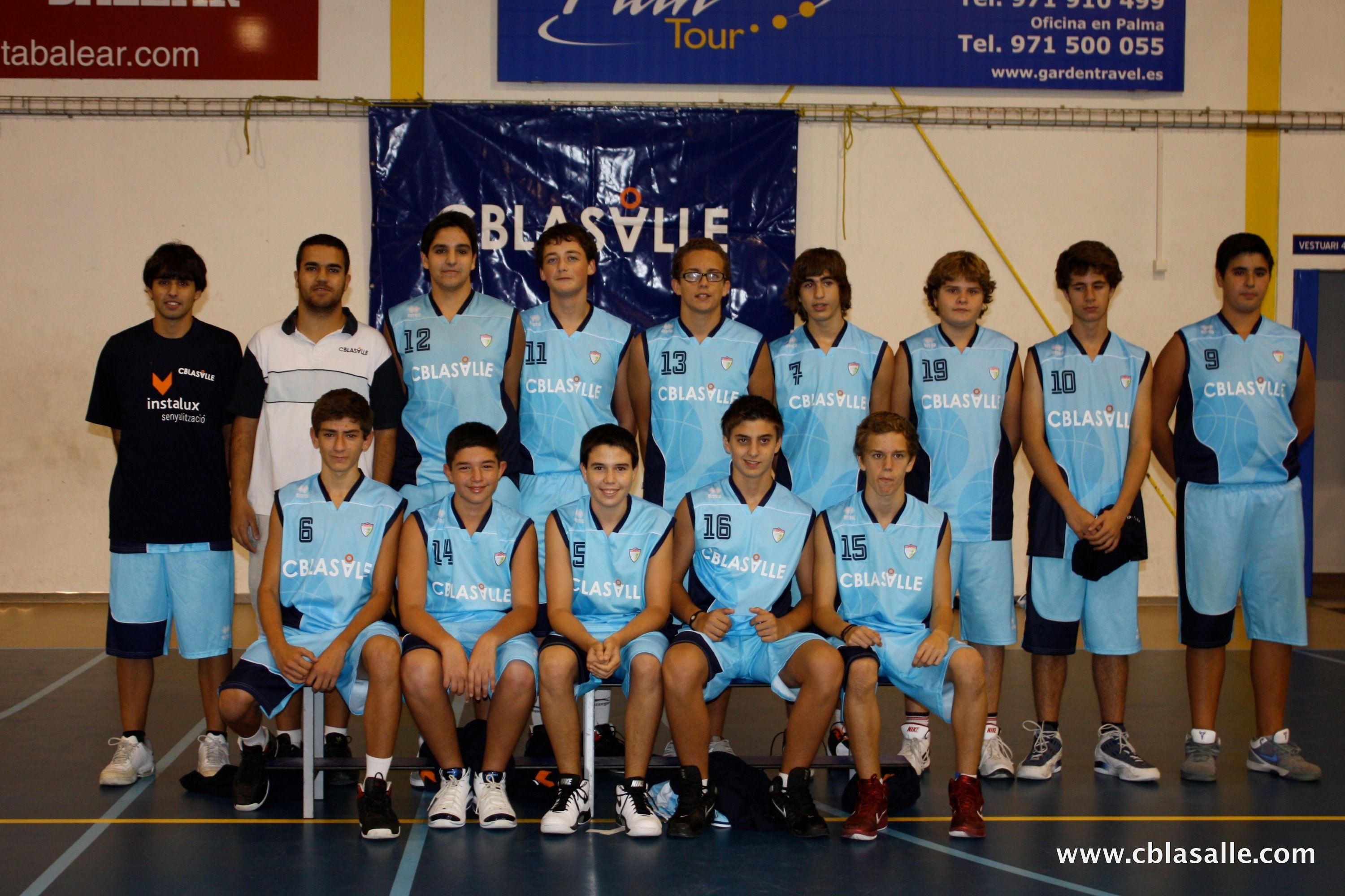 Cadete Masculino Español Ugui B