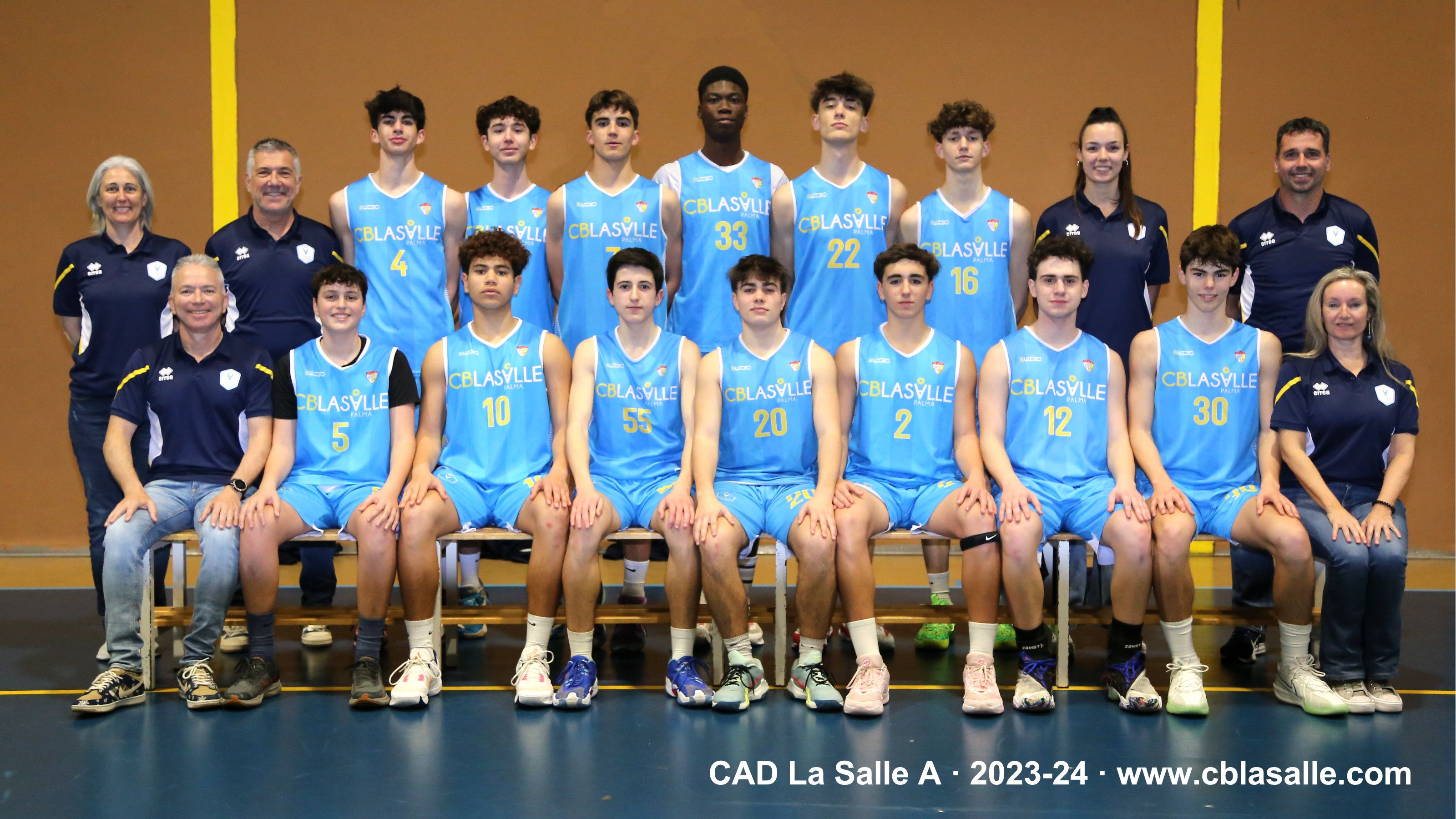 Campeonato España Cadete Masc. 2024