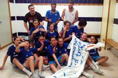 Infantil femenino, Campeón de Baleares