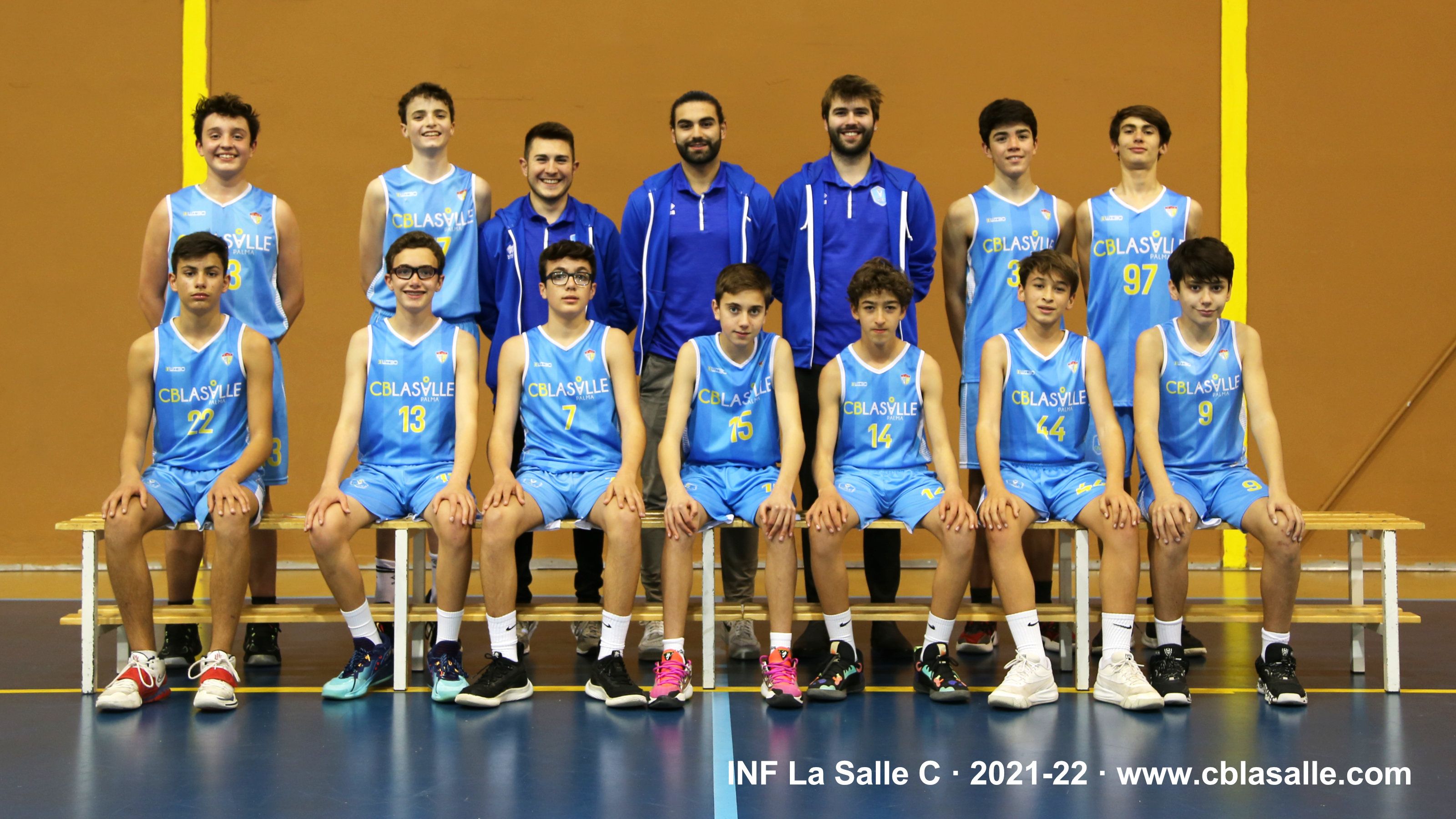 Infantil Masculino La Salle C