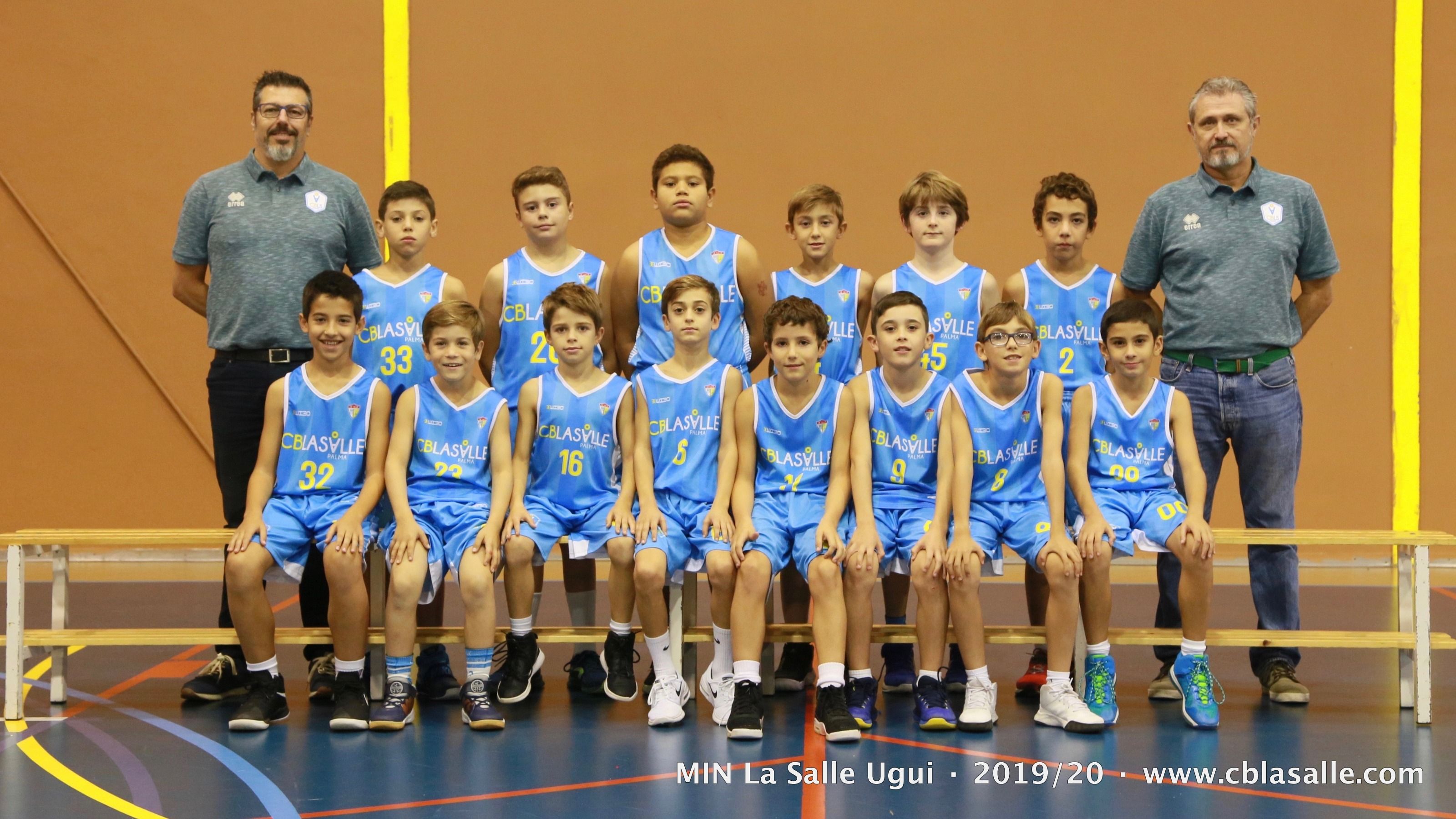 Mini Masculino Español Ugui