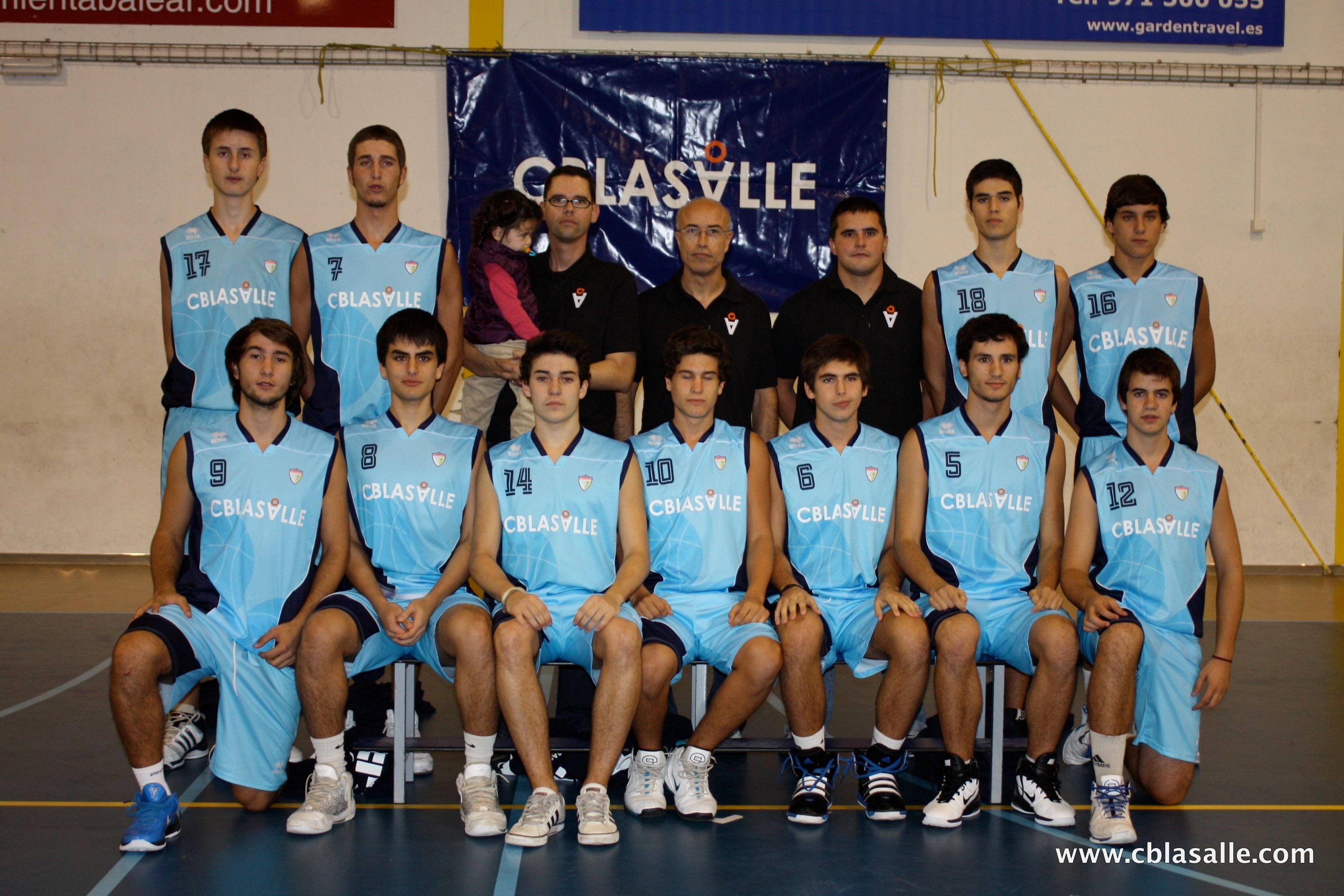 Junior Masculino La Salle A