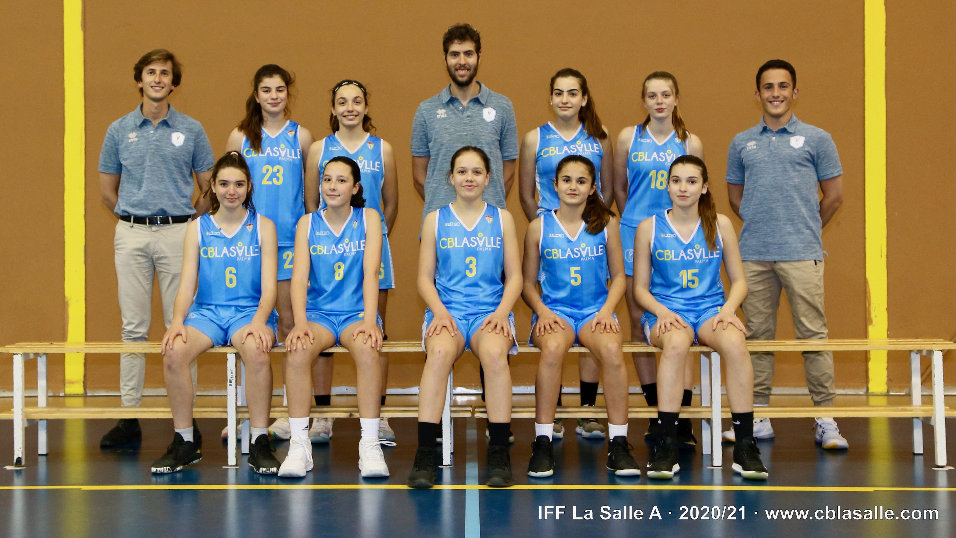 Infantil Femenino La Salle A