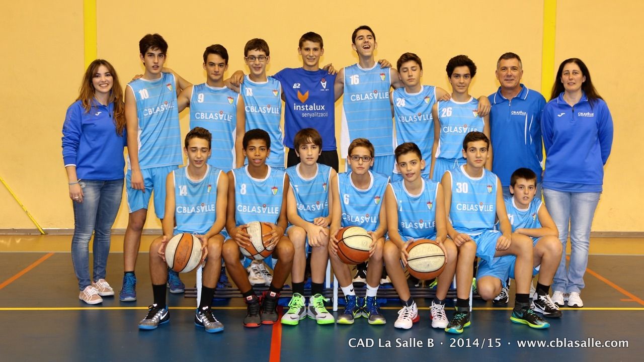 Cadete Masculino La Salle B