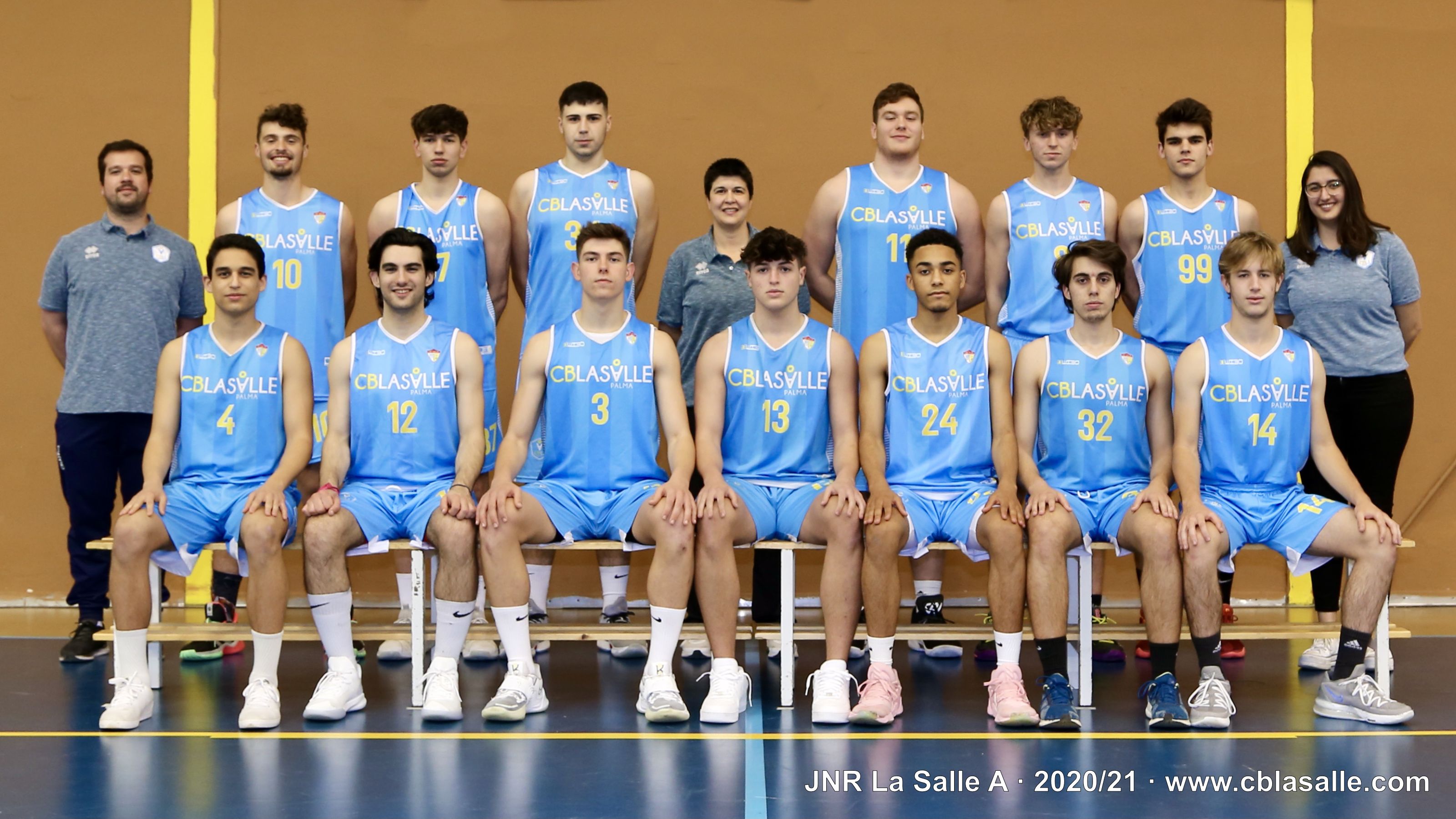 Campeonato España Junior Masc. 2021