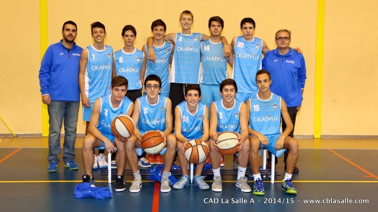 Cadete Masculino La Salle A