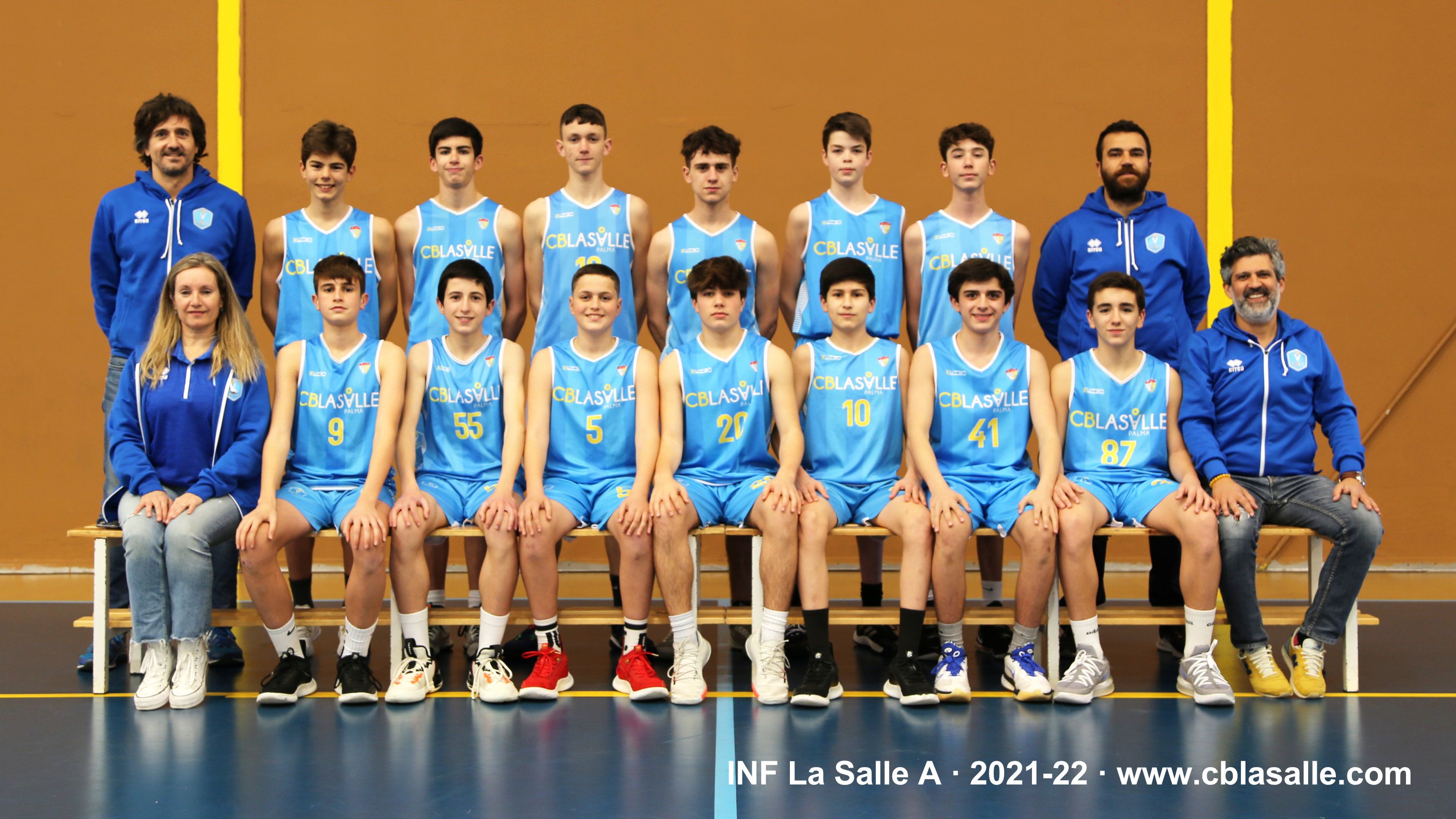 Campeonato de España Infantil Masc. 2022
