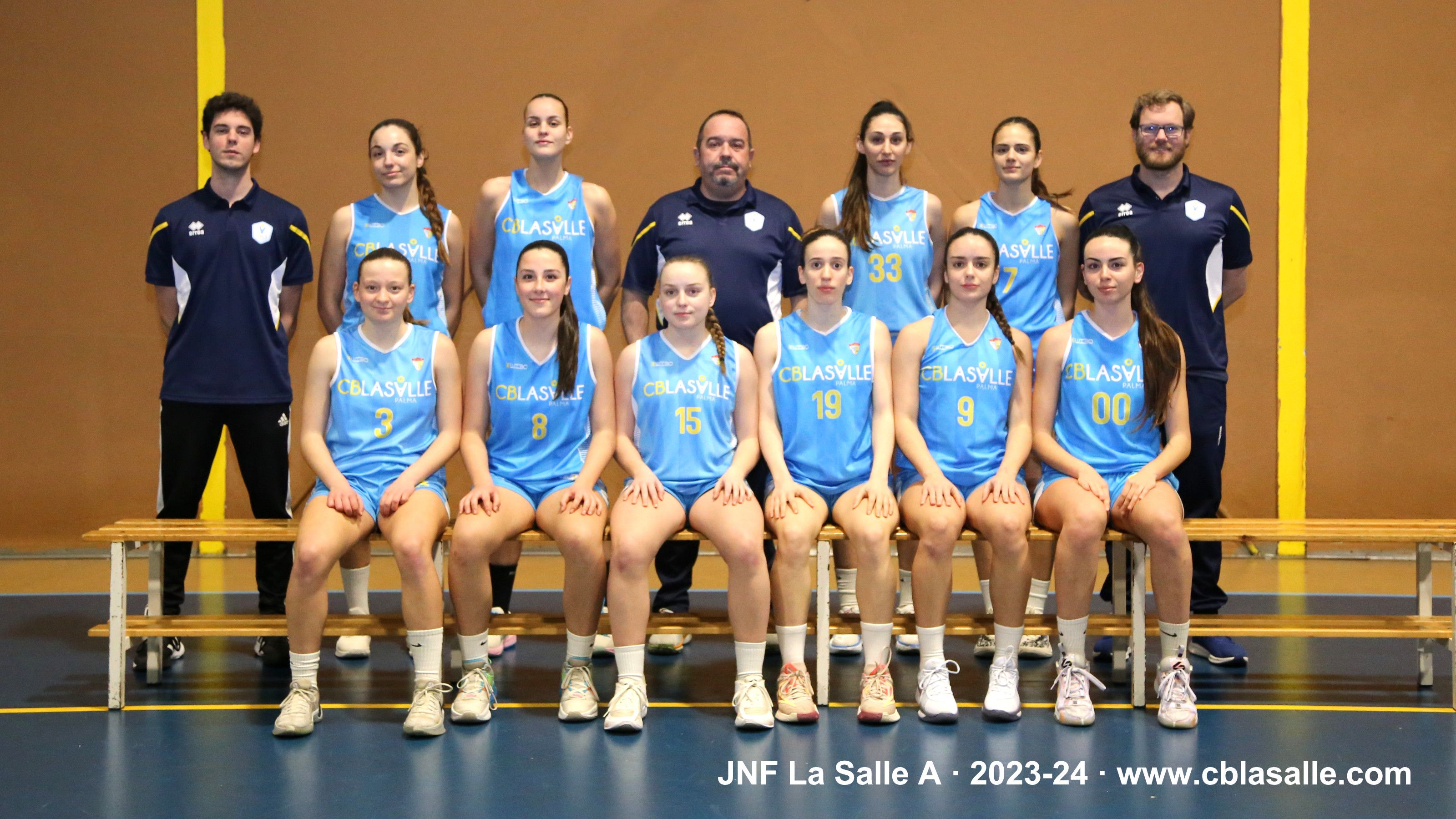 Campeonato de Baleares Junior Fem. 2024