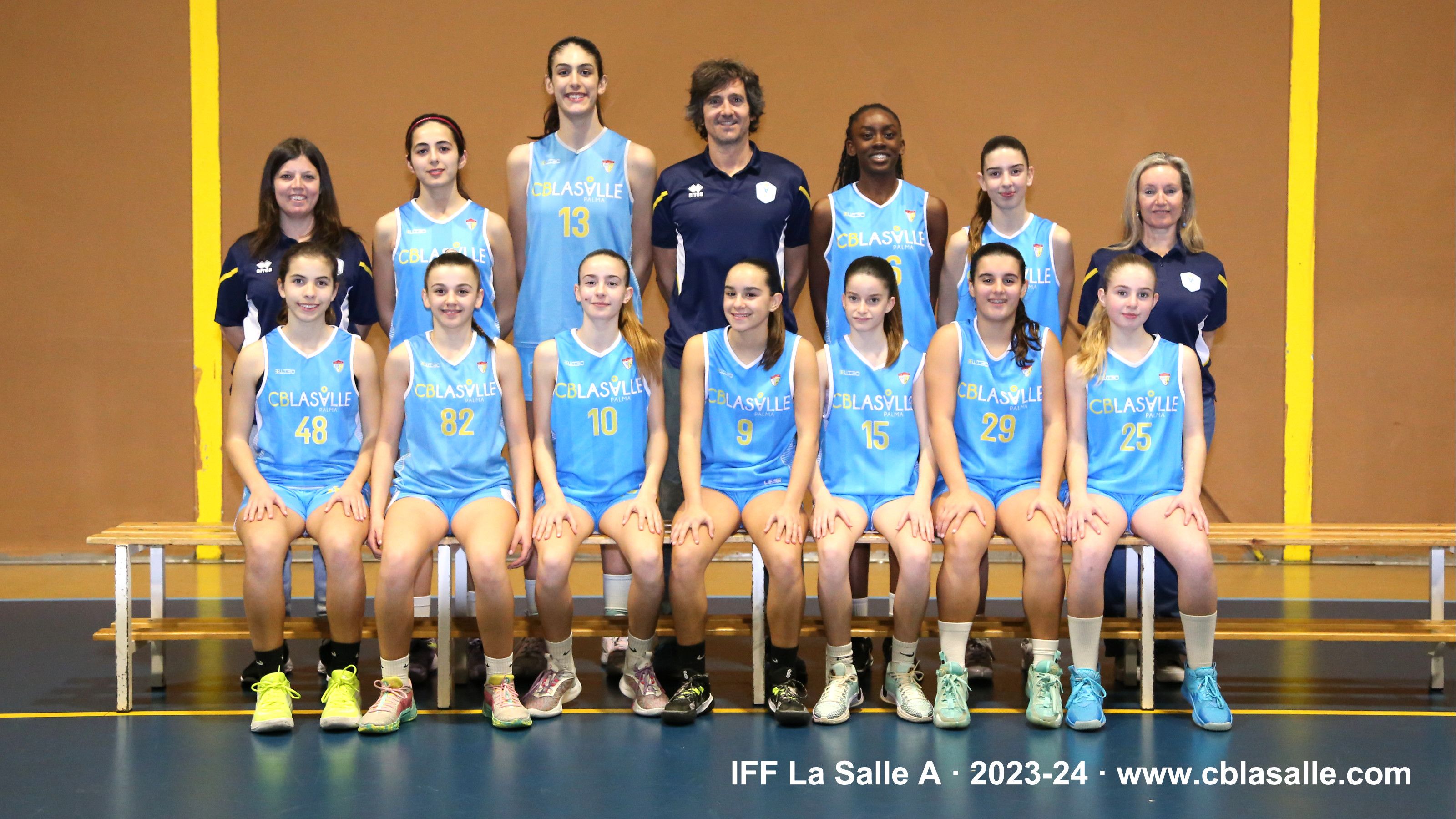 Campeonato de Baleares Infantil Fem. 2024