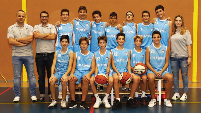 Campeonato España Infantil Masc. 2018