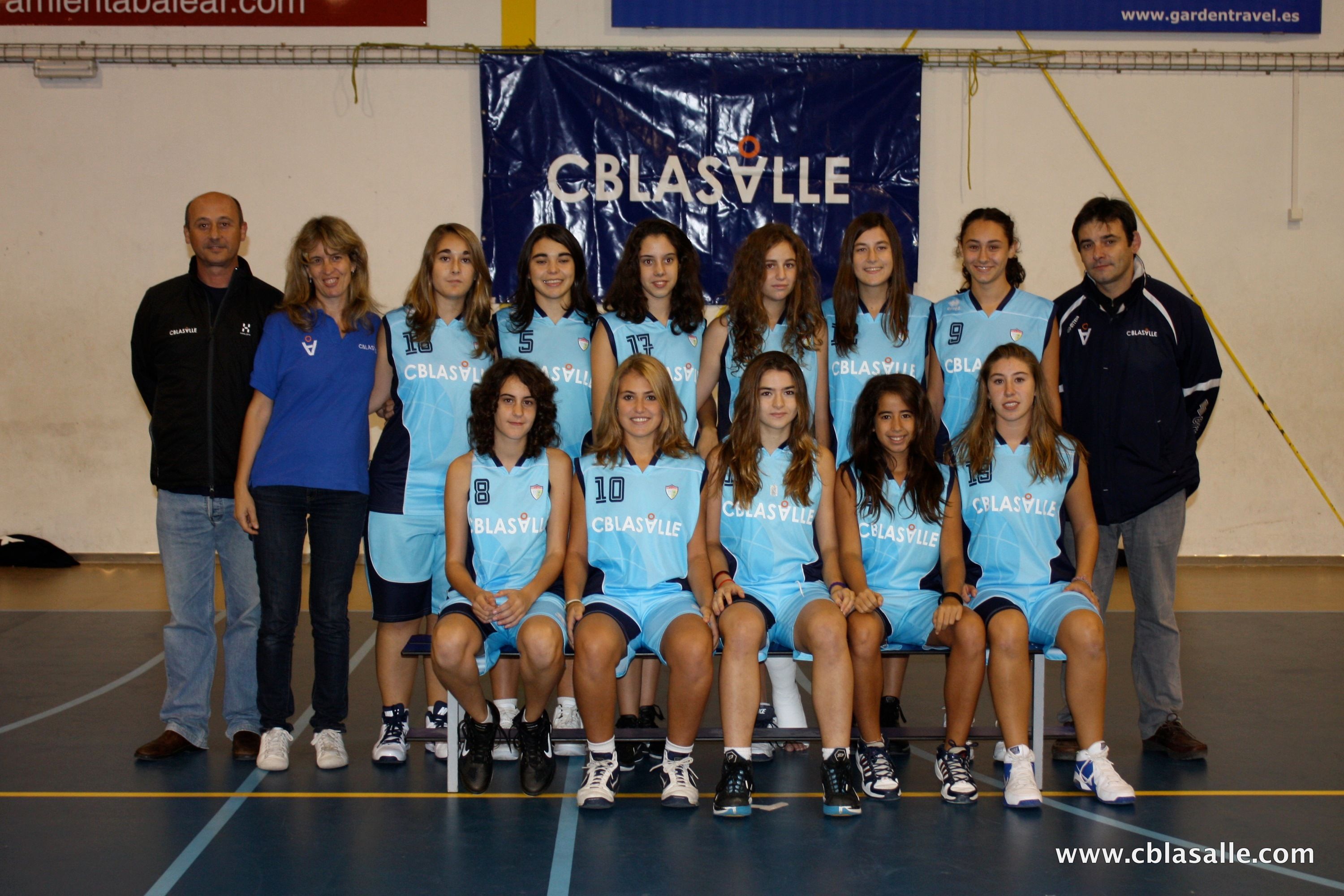 Cadete Femenino La Salle A