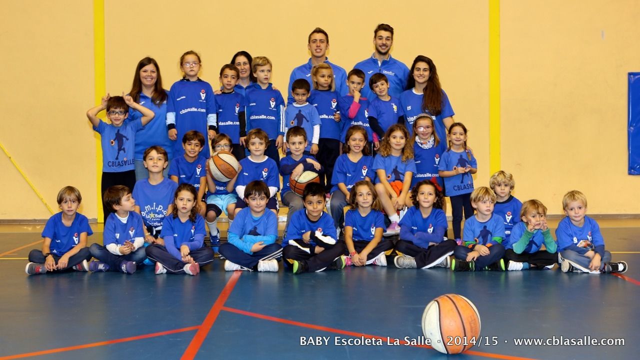 Escuela de Baloncesto