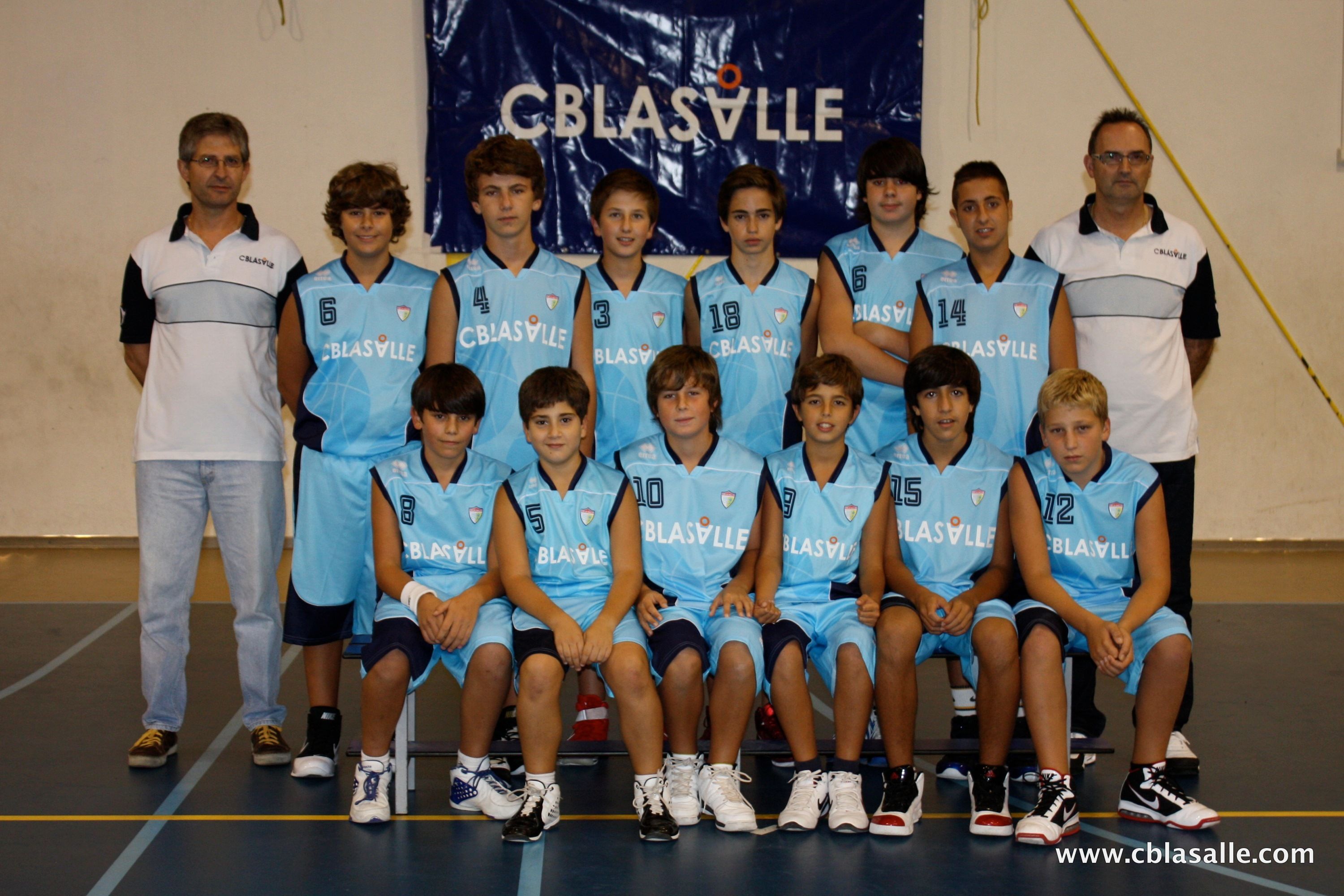 Infantil Masculino Espanyol Ugui B