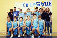 Mini masculino, Subcampeón de Mallorca