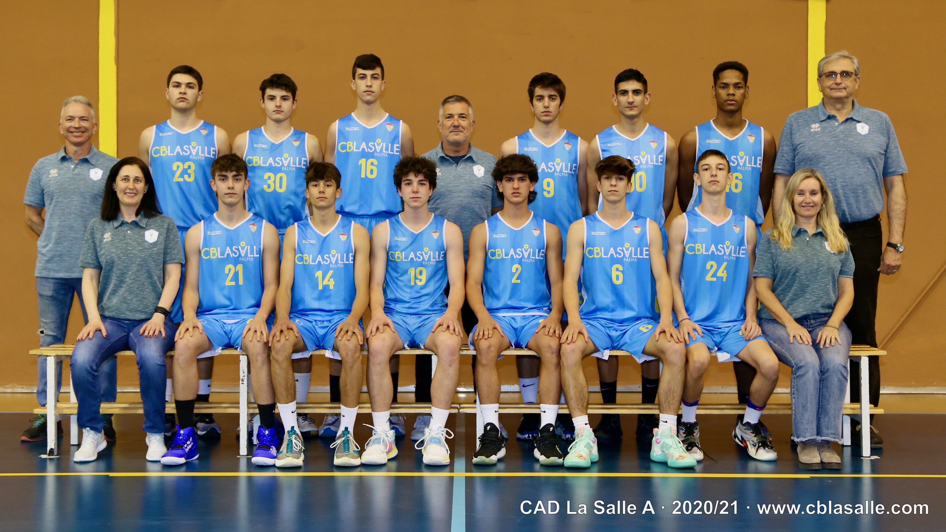 Campeonato España Cadete Masc. 2021