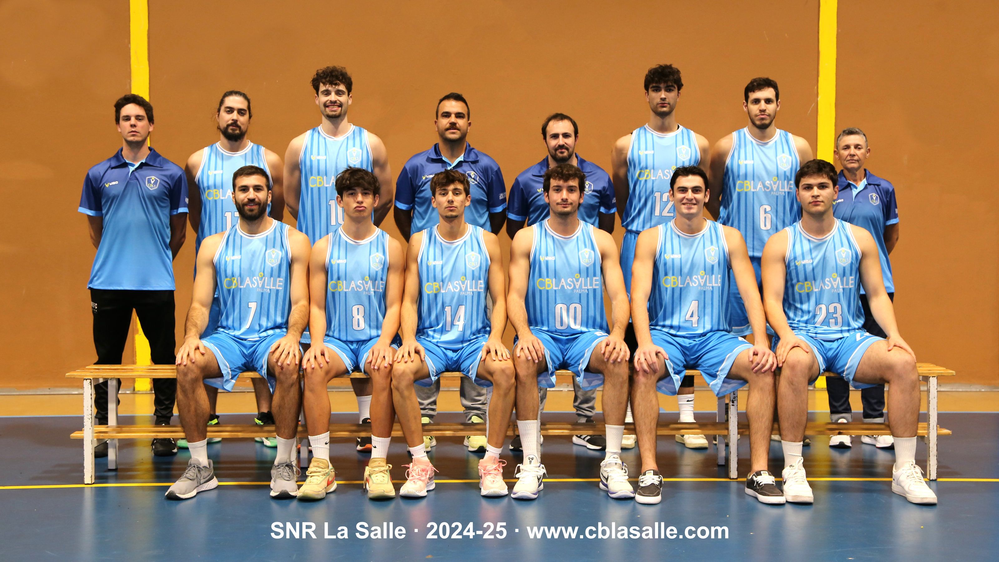Senior Masculino La Salle
