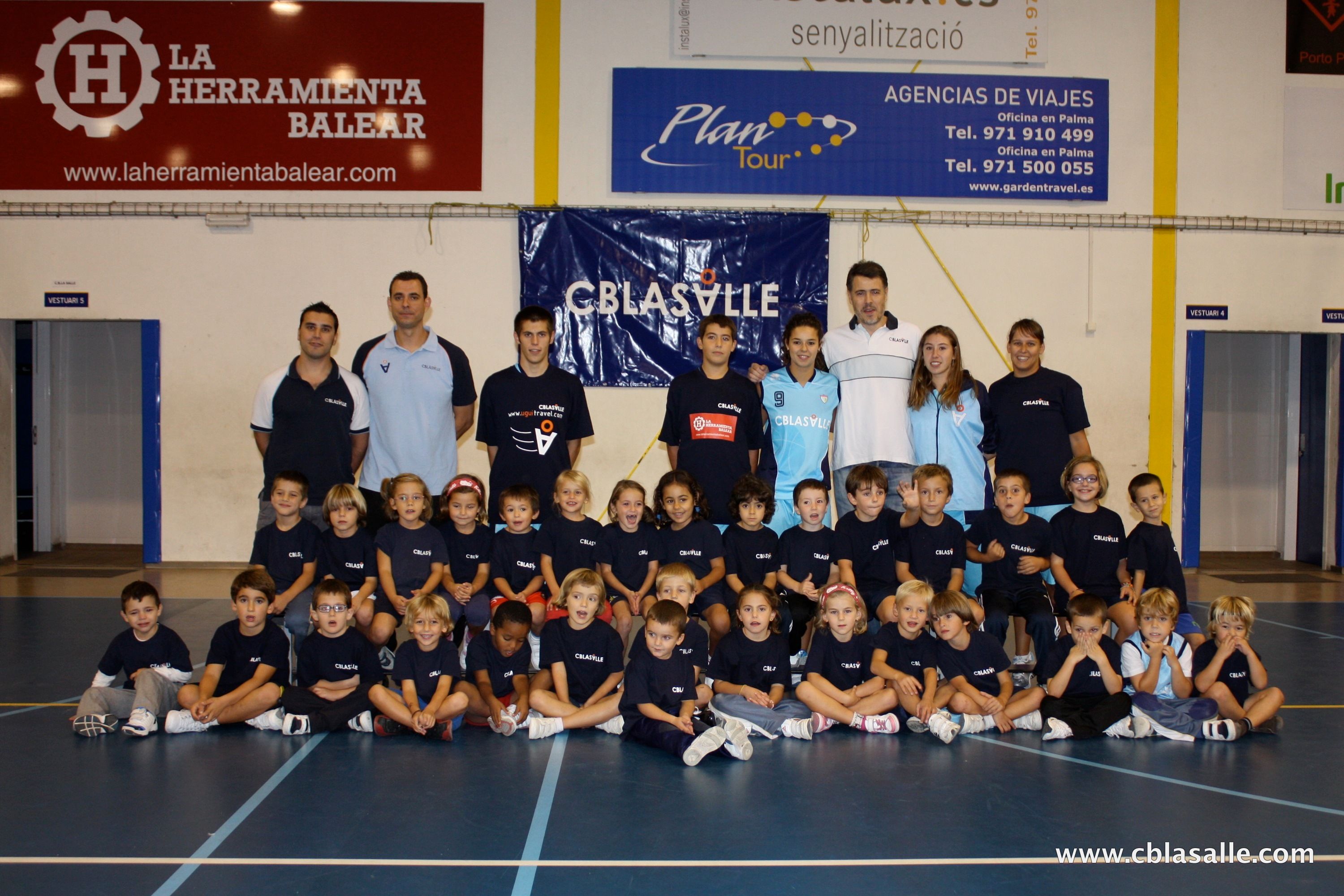 Escuela de Baloncesto