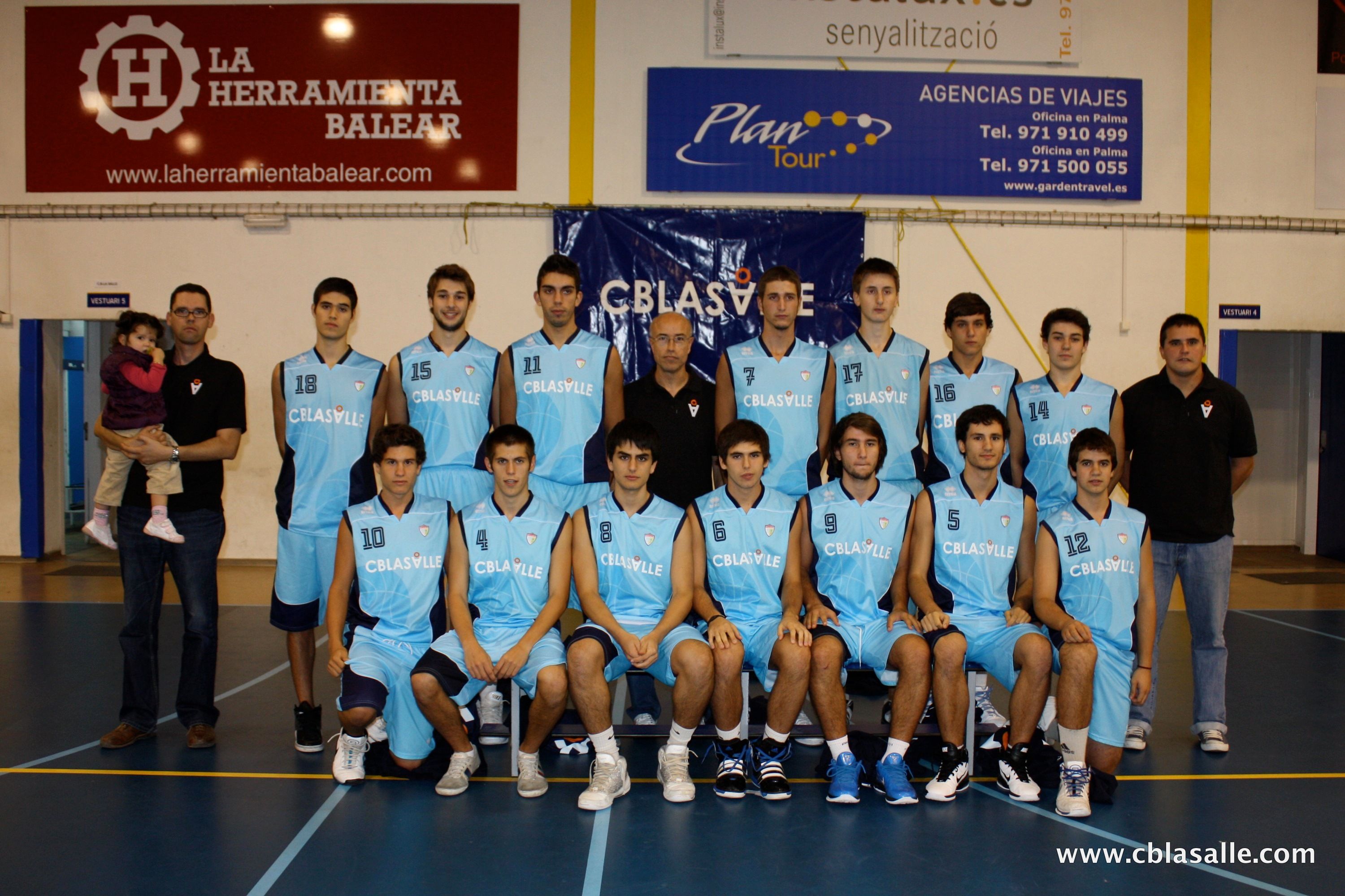 Senior Masculino 1ª División La Salle A