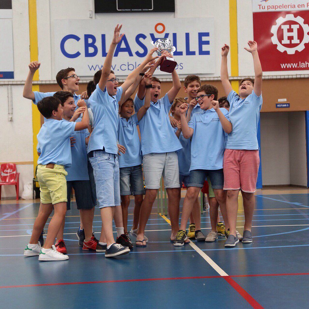 Mini masculino, Campeón de Baleares