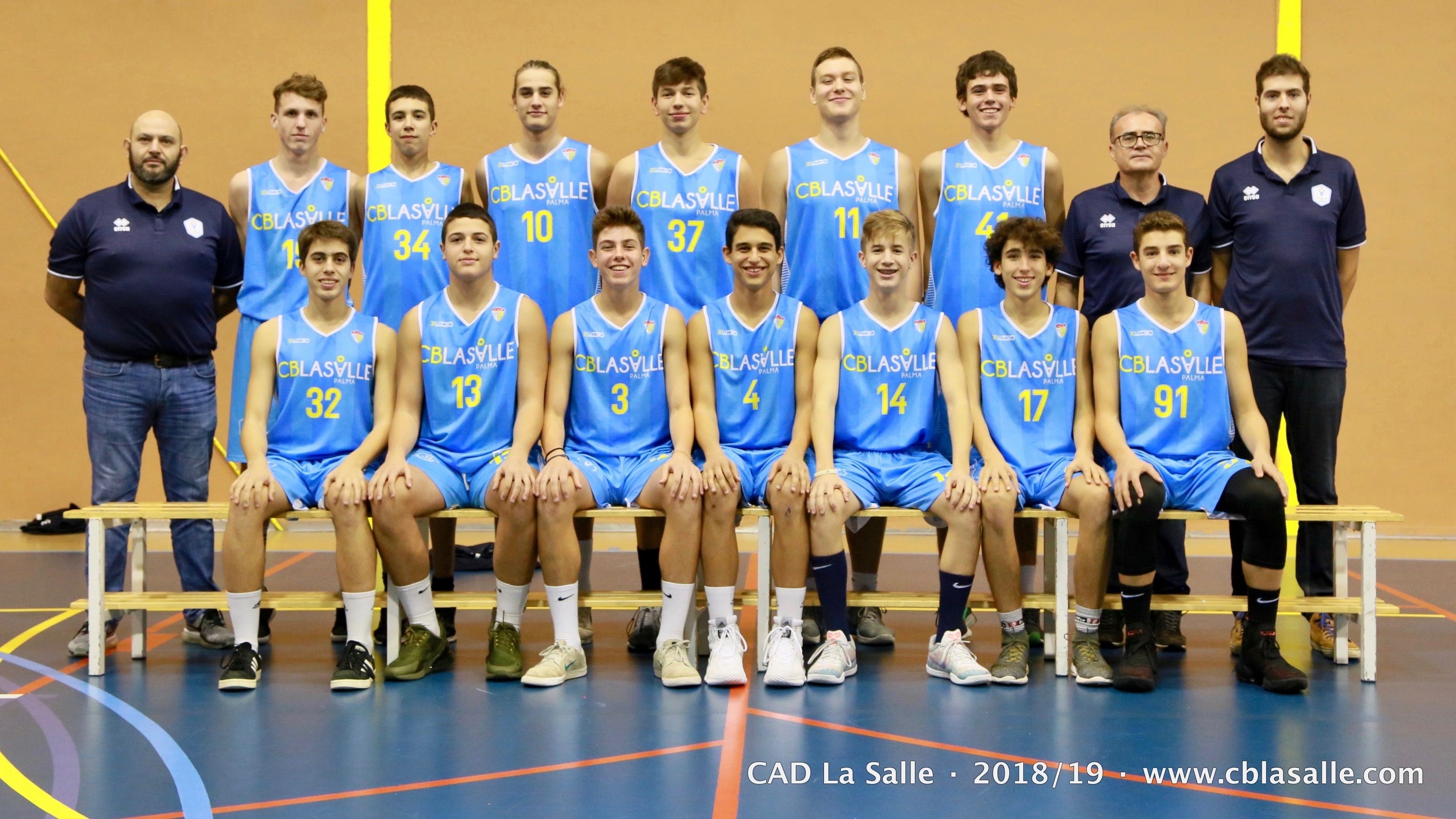 Campeonato Mallorca Cadete Masc. 2019