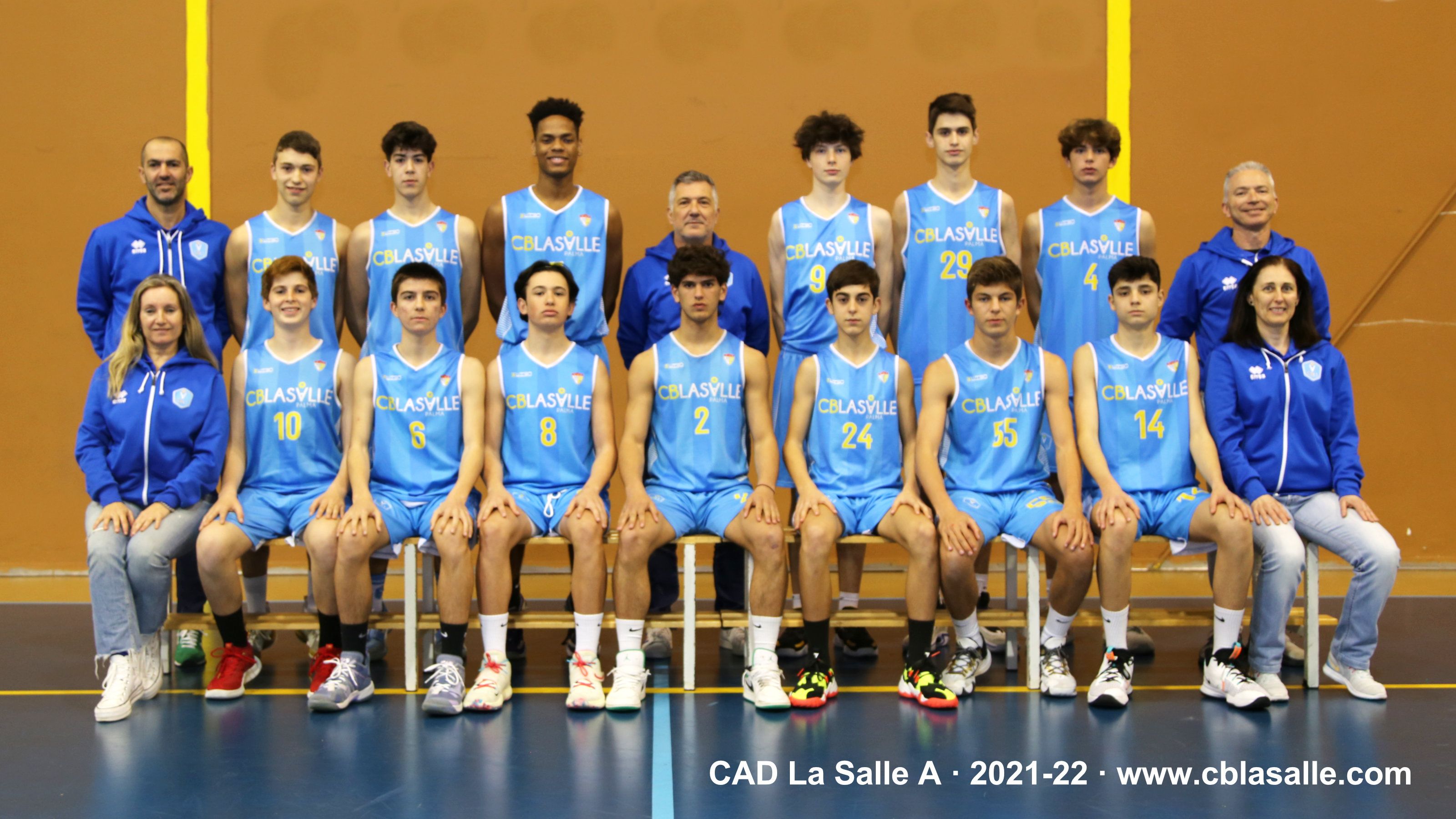 Campeonato de Baleares Cadete Masc. 2022